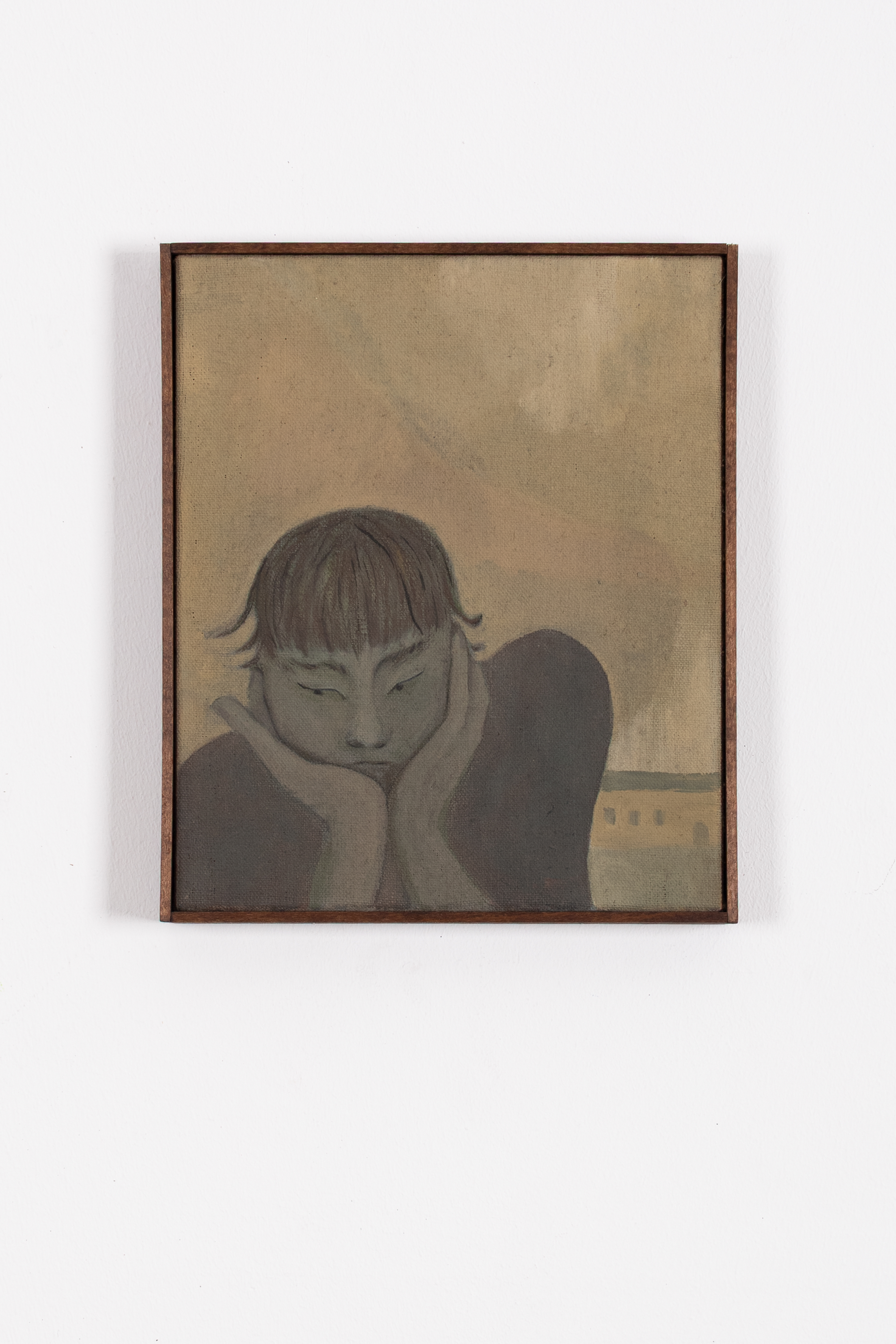 Ole Goldt,  Musing, 2026