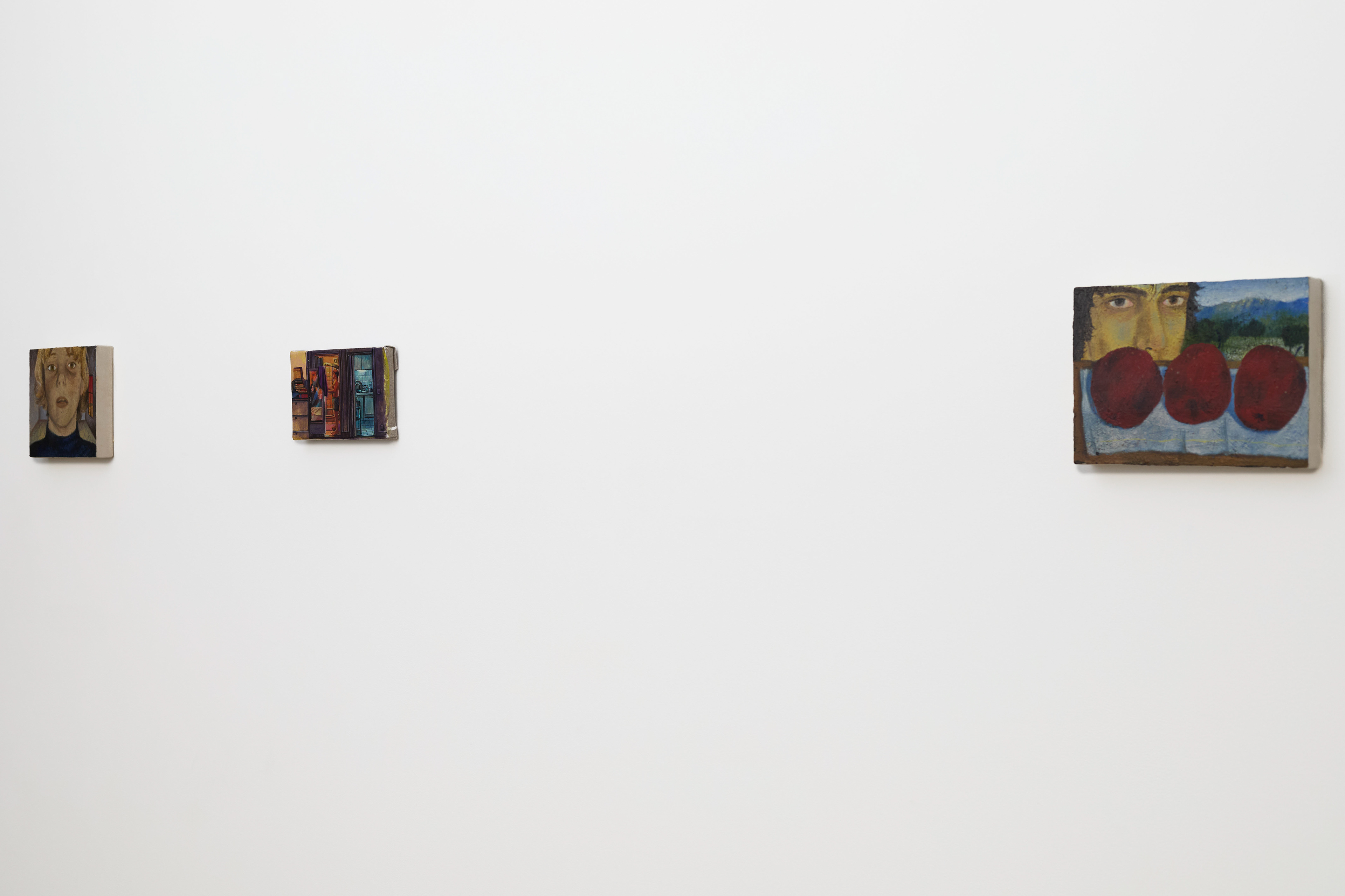 Giulio Noccesi, Louise Janet ©Albane Durand-Viel