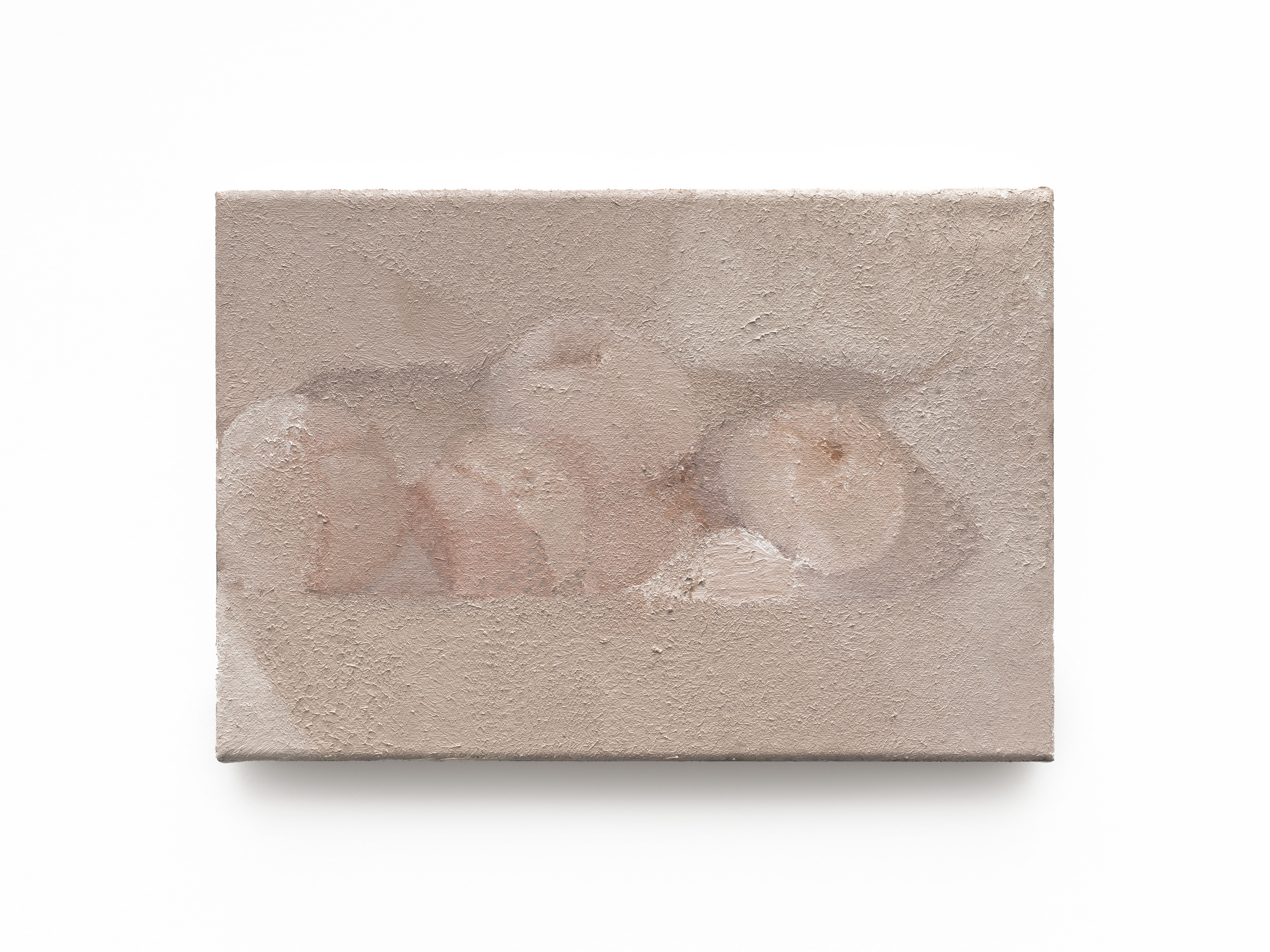 Marta Ravasi, Natura morta, 2025, oil on canvas, 21 x 31 cm/ Courtesy of the artist and Galleria Acappella.