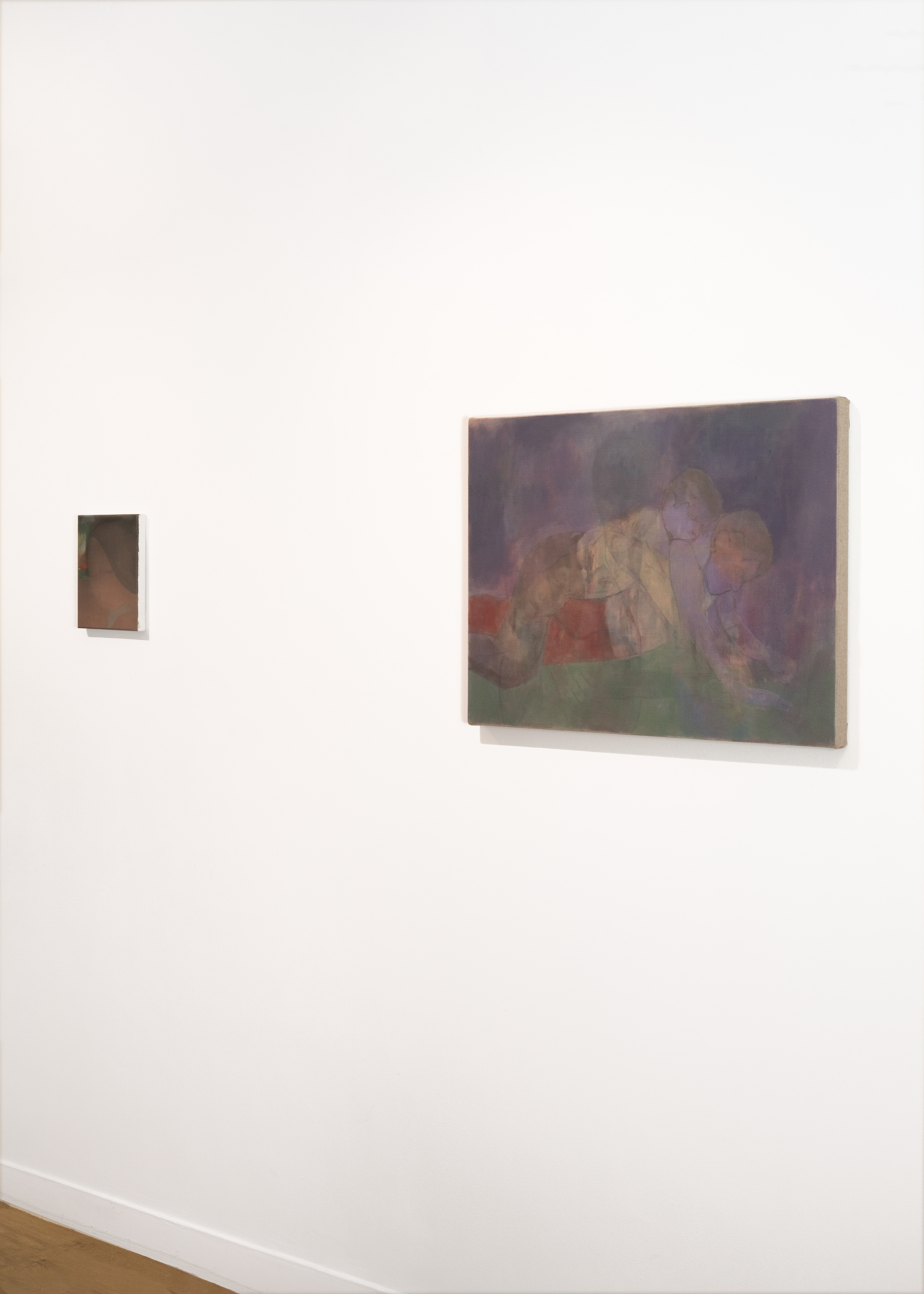 vue d'installation par Albane Durand-Viel
