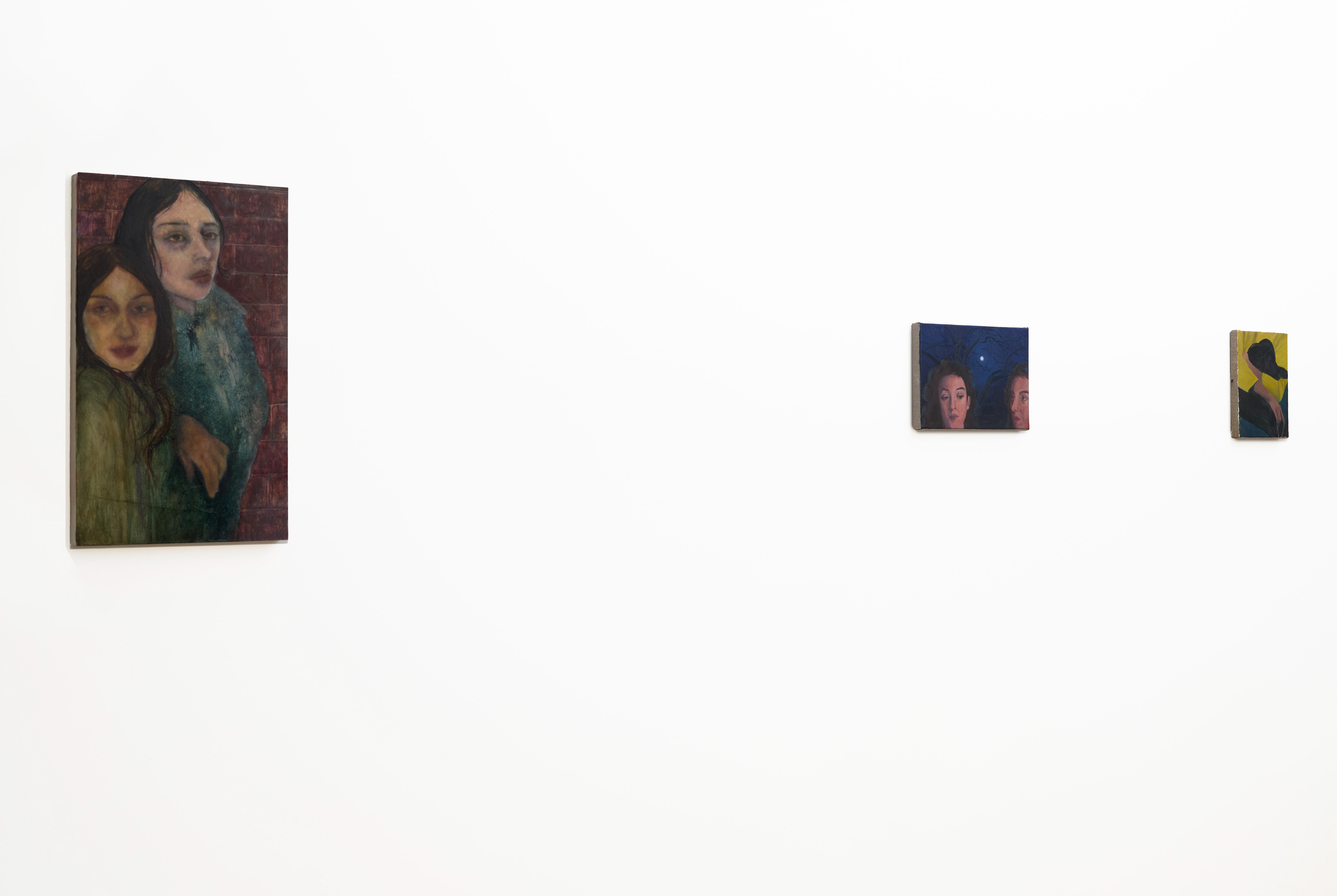 Pauline Rintsch, Nicolas Gaume, Johan Larnouhet ©Albane Durand-Viel