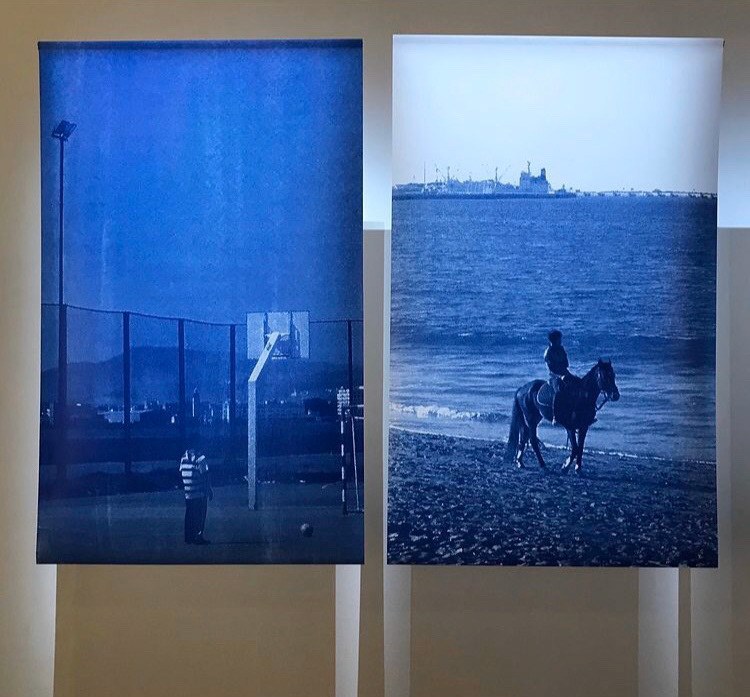 Mathias Ponard, Naufrage, 2019.