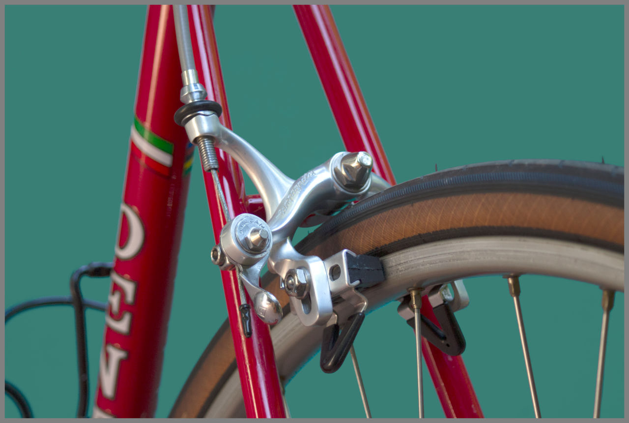 Rear Break