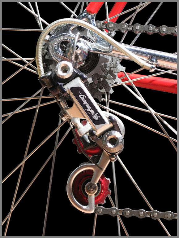 Rear Derailleur