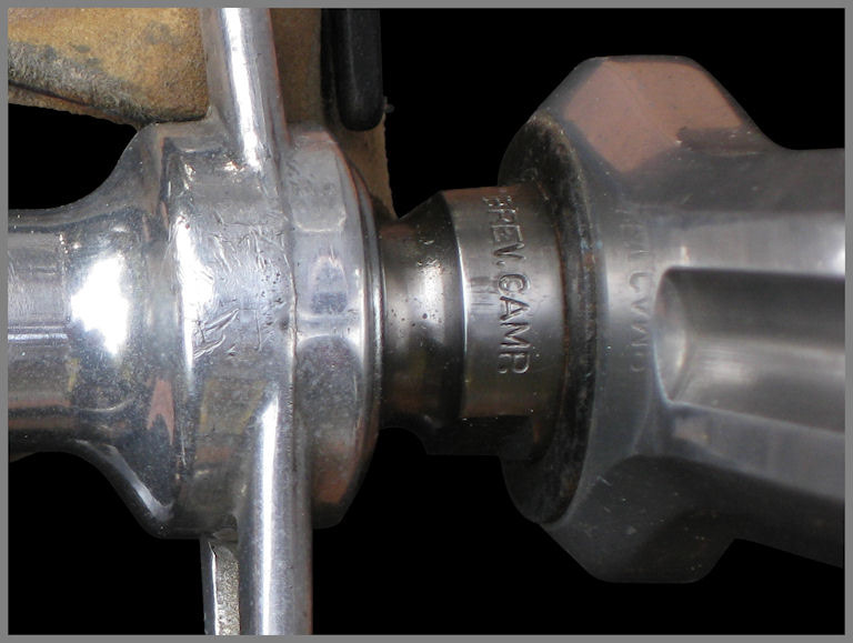 Petal Spindle