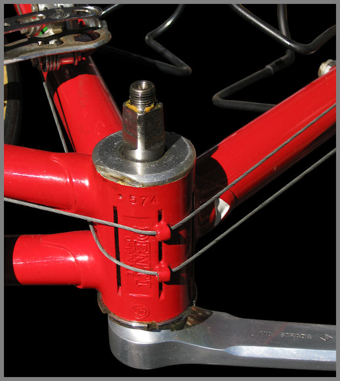 Bottom Bracket Bottom