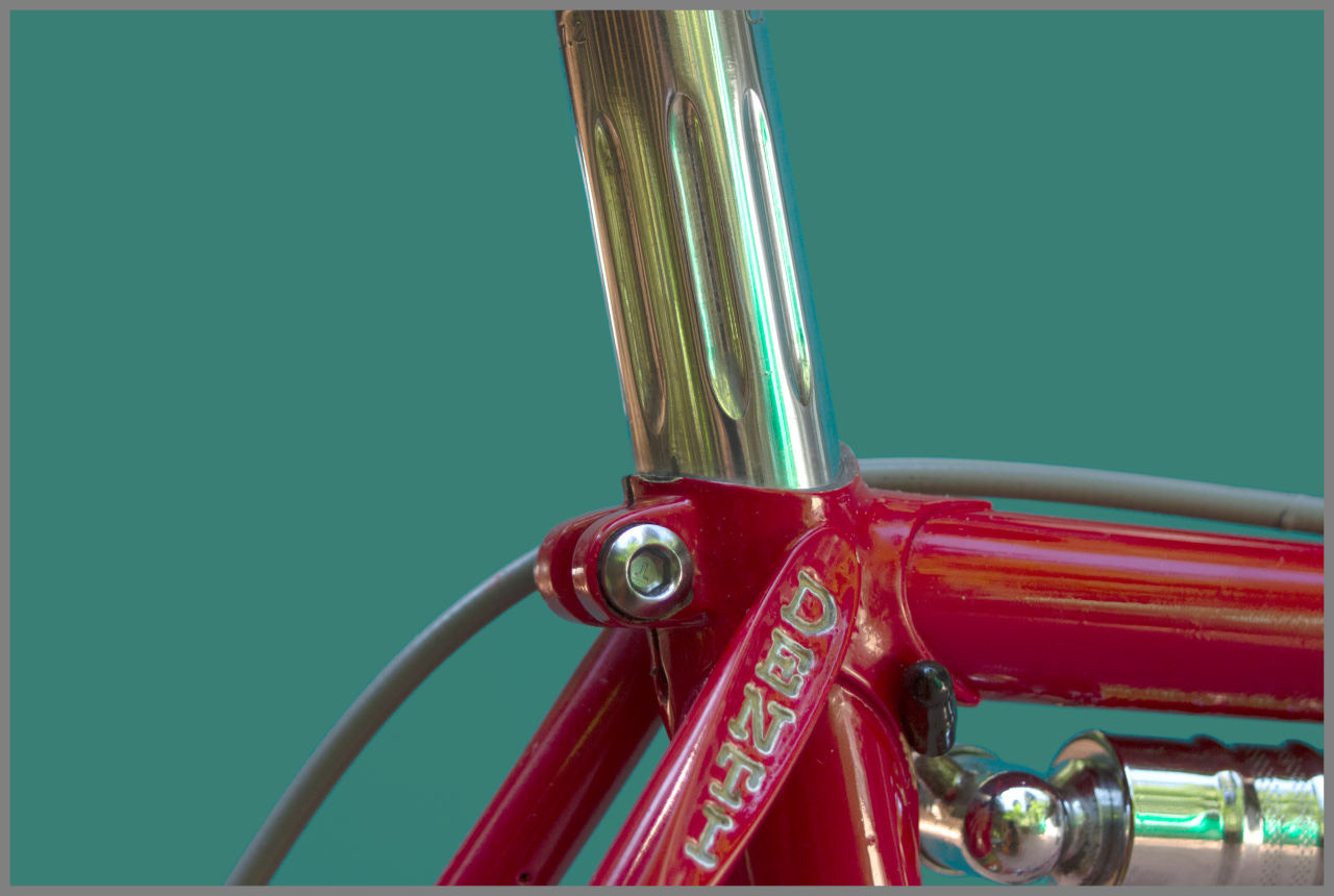 Seat Cluster Side