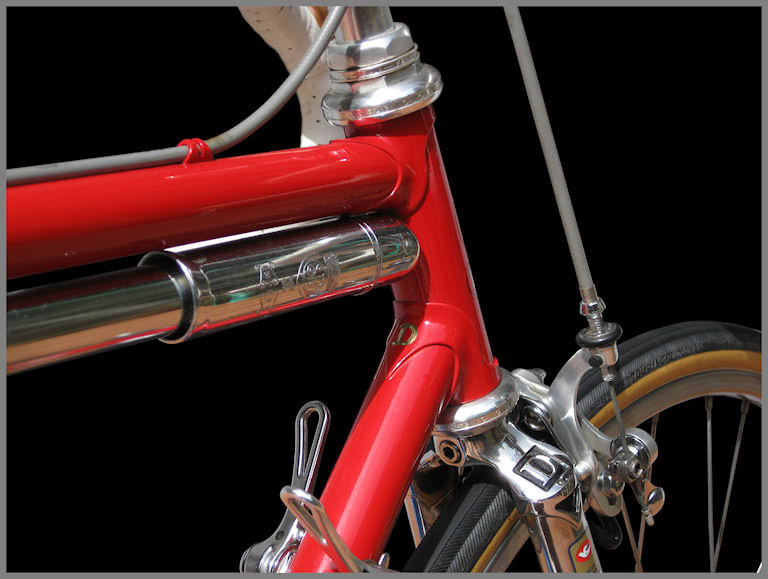 Head Tube Side