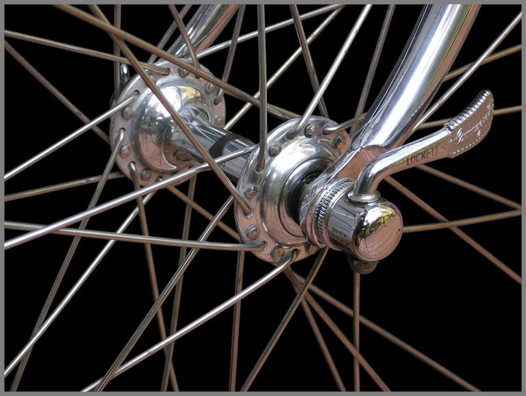 Front Hub
