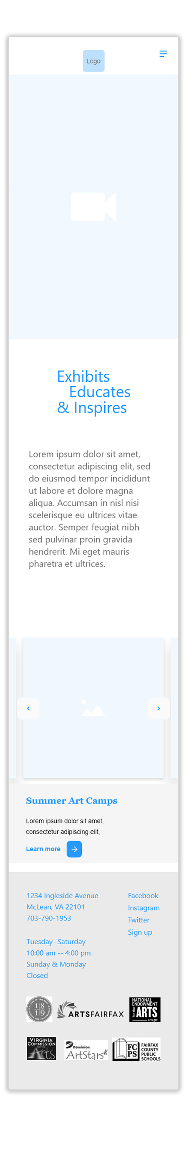 Mobile - Option 1