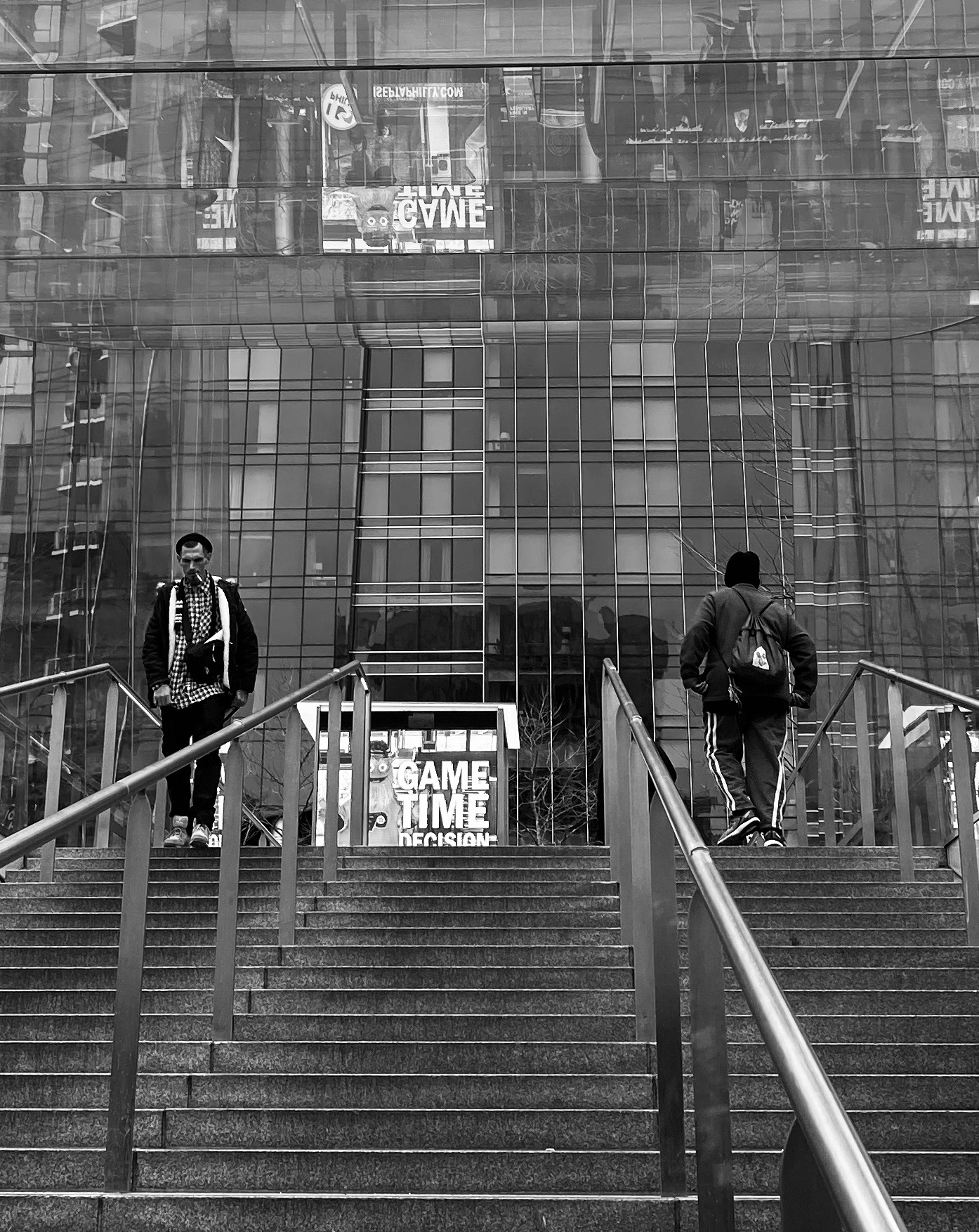 15th Street Subway. City Hall