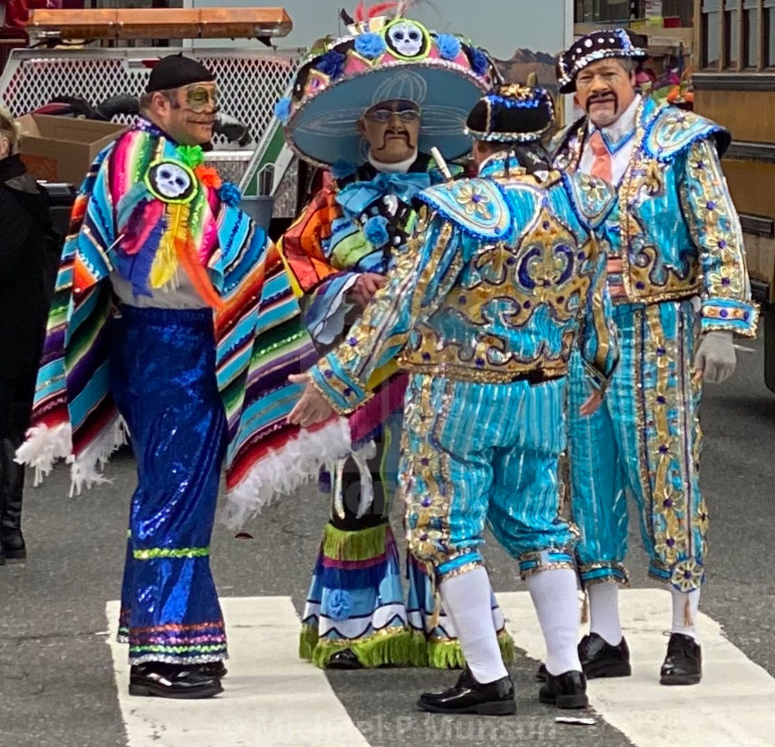 Mummers Day 2020.