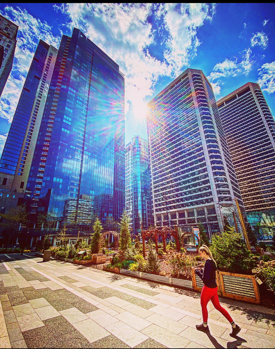 Dilworth Park, City Hall