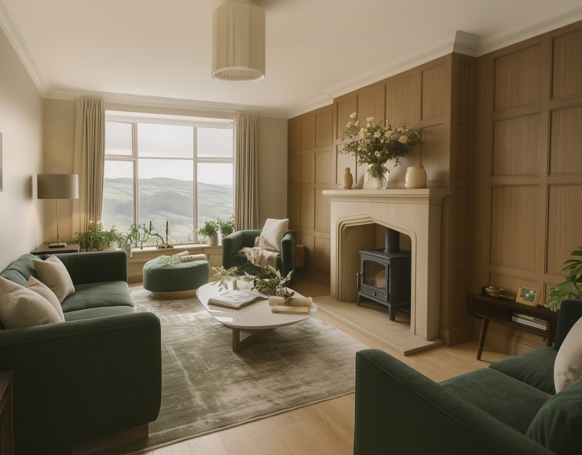 Andrew Jackson Architects — architectural project photograph 3 from the business website