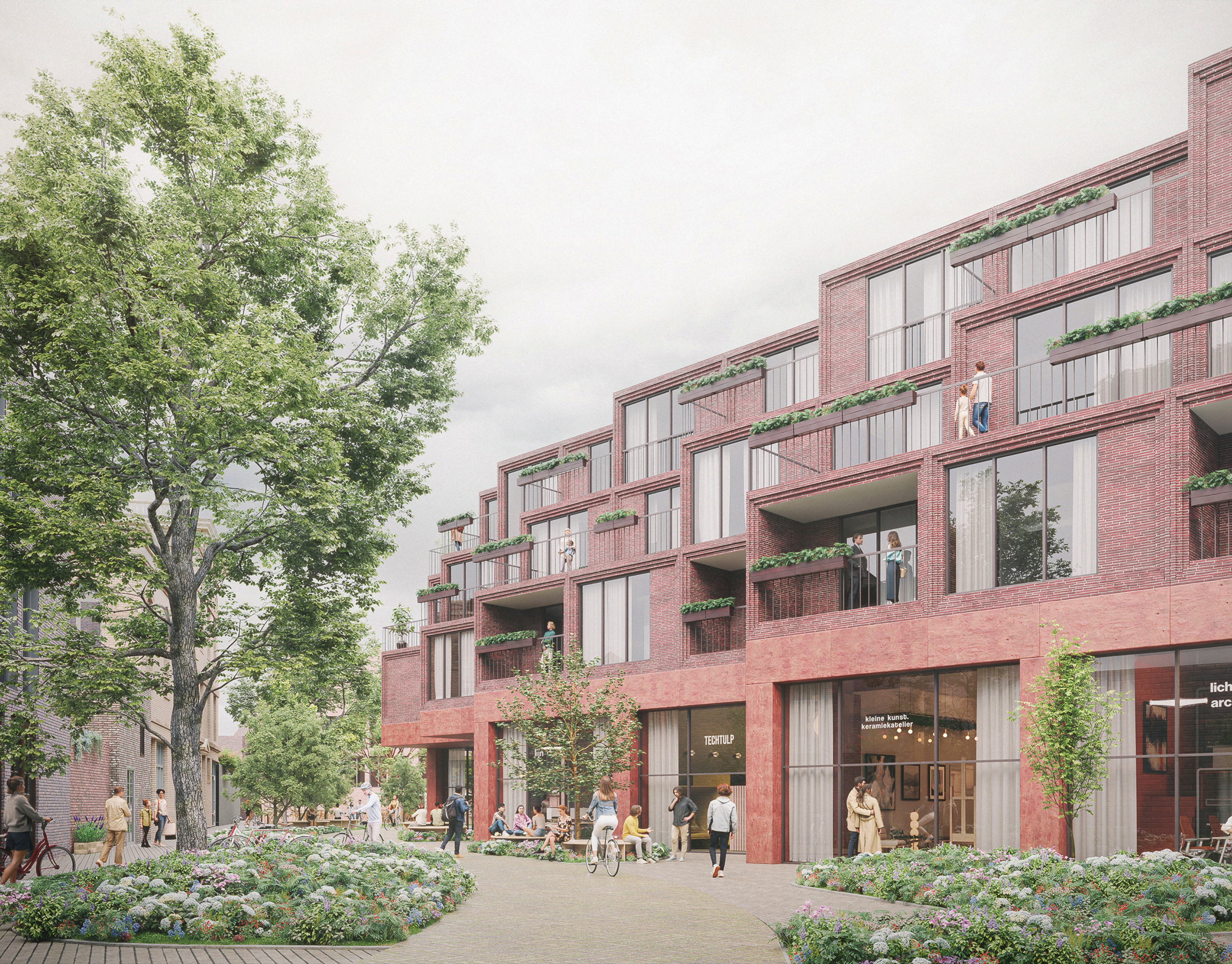 Andrew Jackson Architects — architectural project photograph 1 from the business website