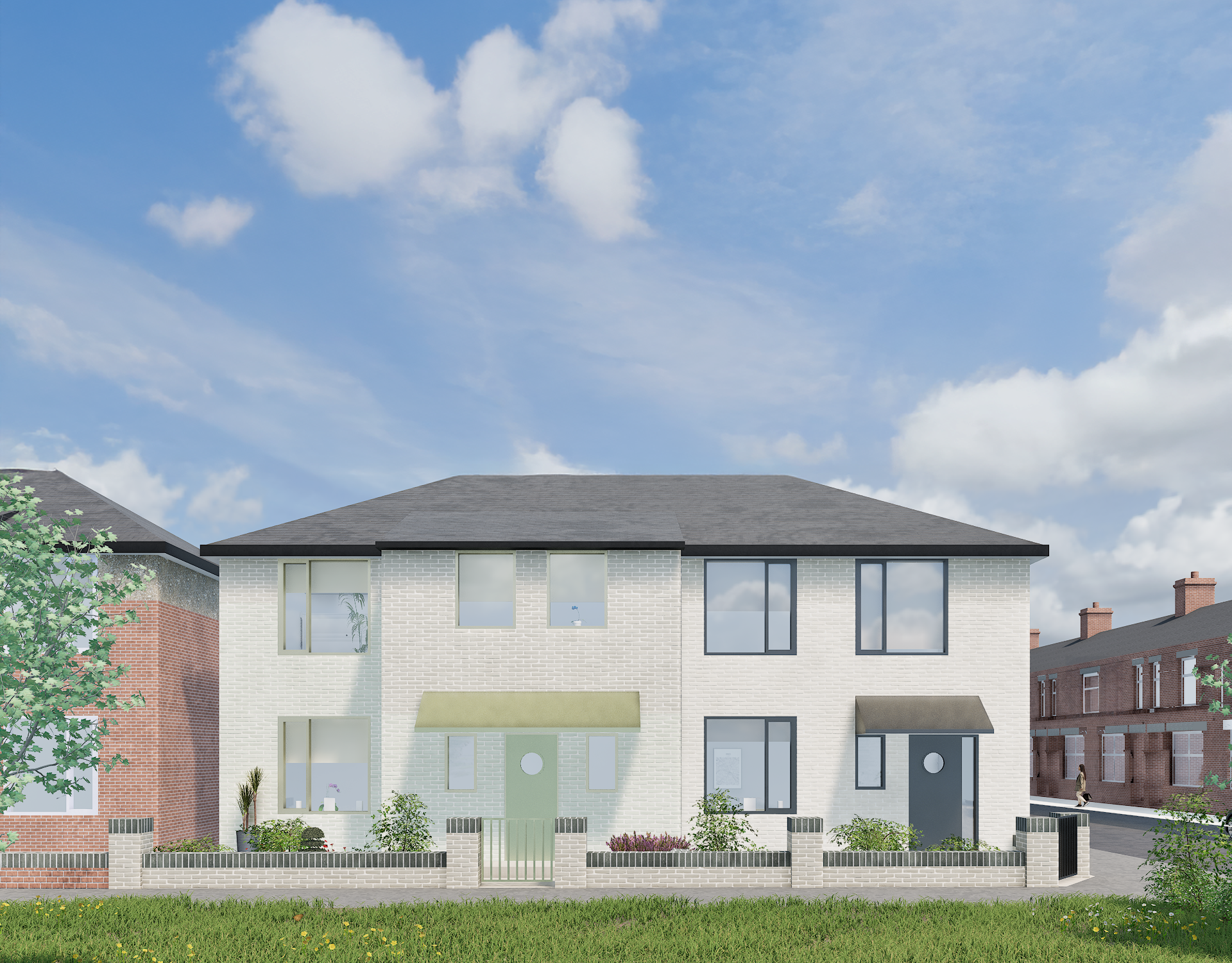 Andrew Jackson Architects — architectural project photograph 2 from the business website