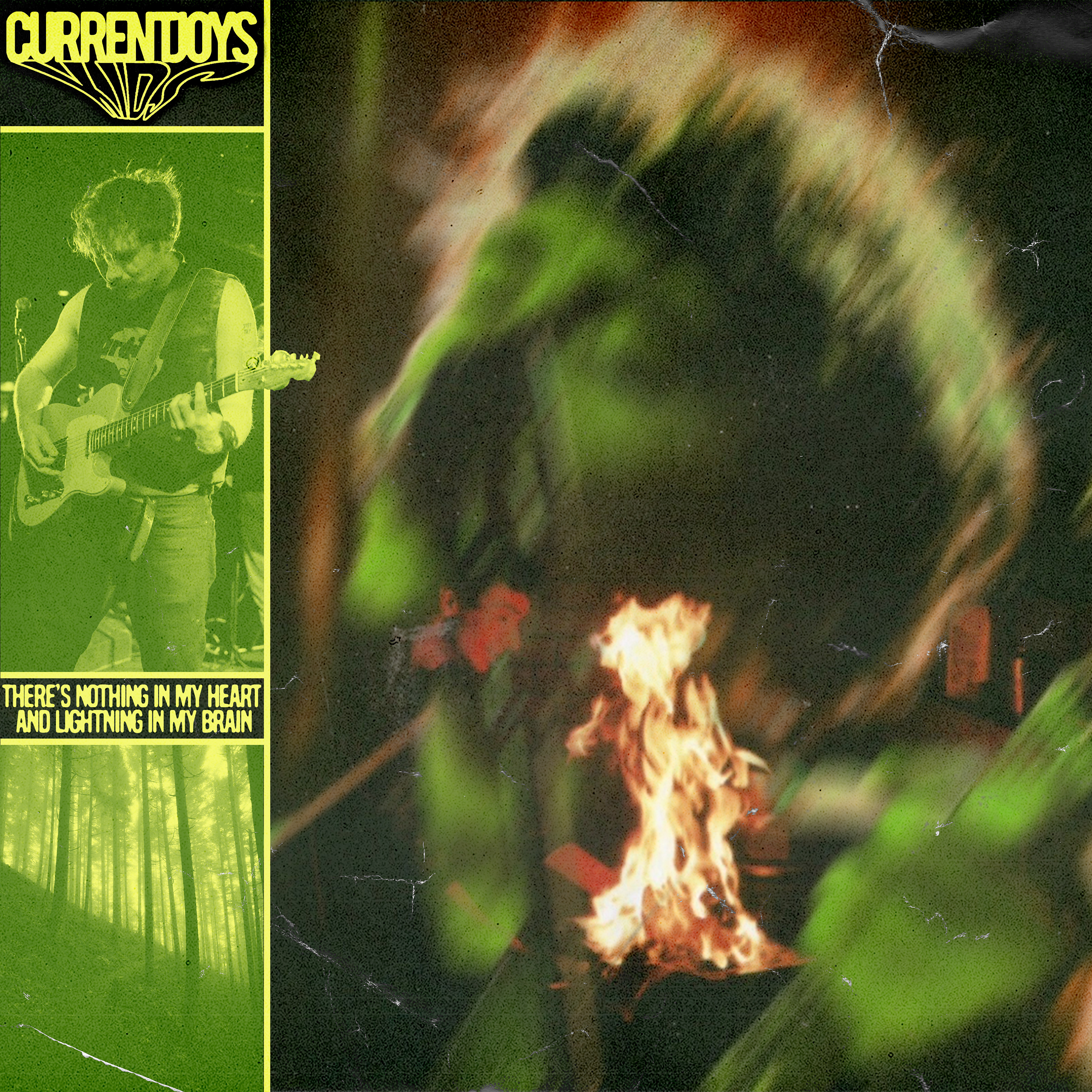 Concept for Current Joys