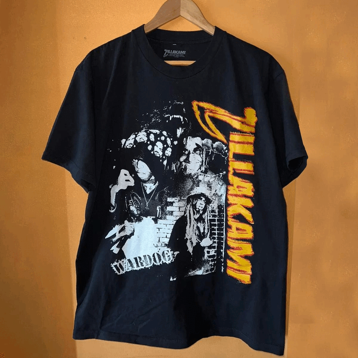 "Scythe" Graphic for ZillaKami