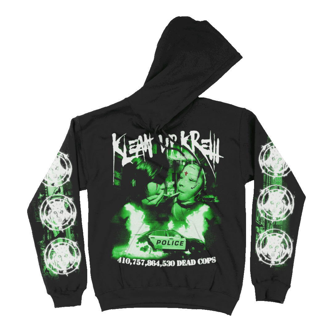 "A.C.A.B." Graphic for SosMula