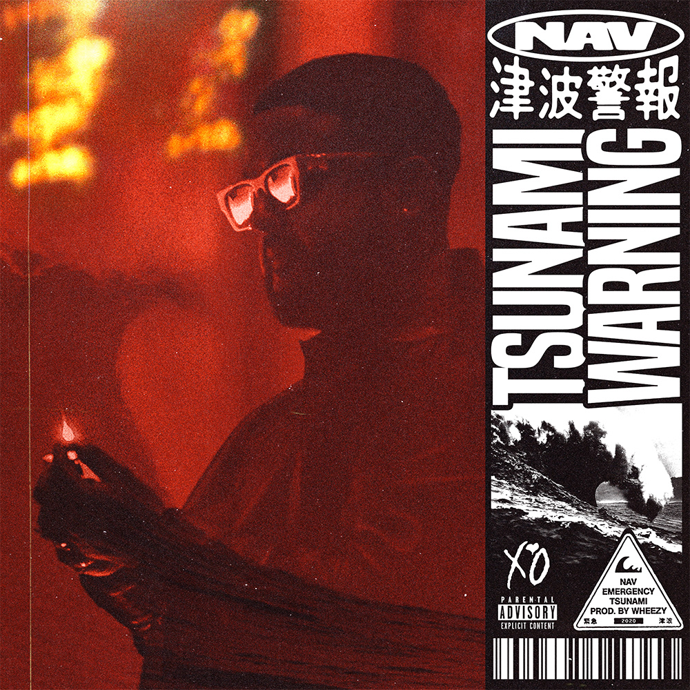 Concept for NAV - Tsunami Warning