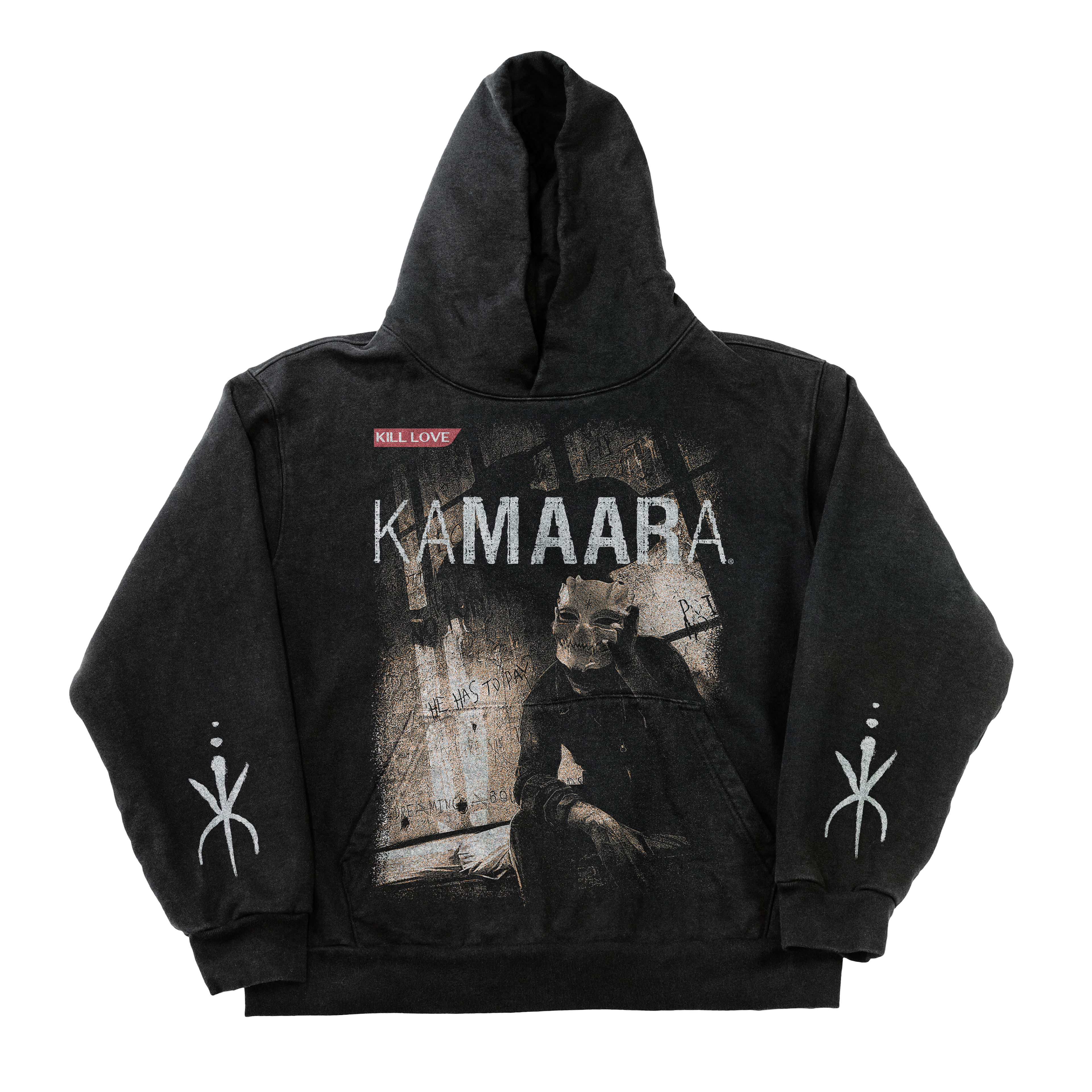 "SILENT" Official Merch