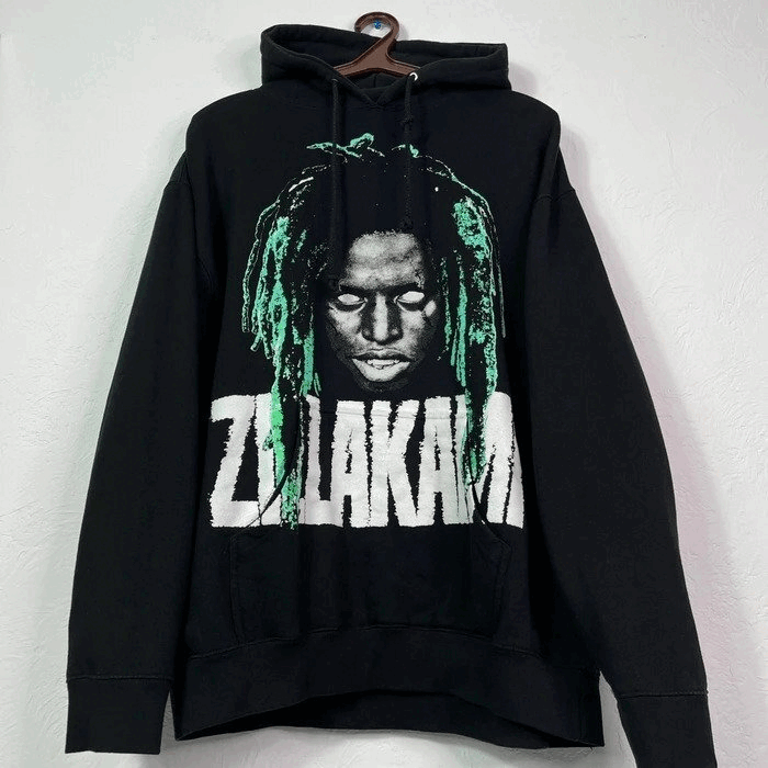 "Zombie" Graphic for ZillaKami