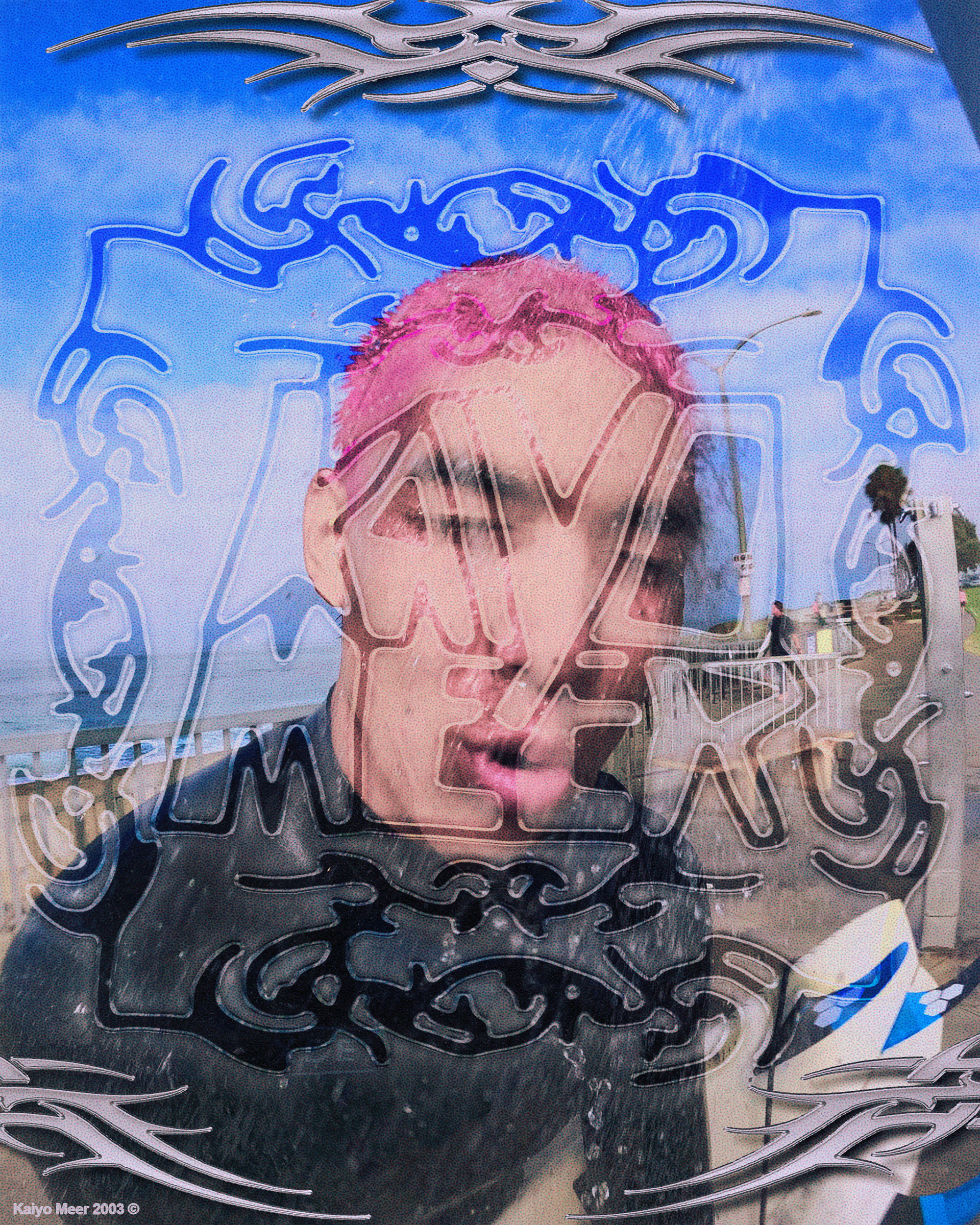 Kaiyo Meer Promotional Poster