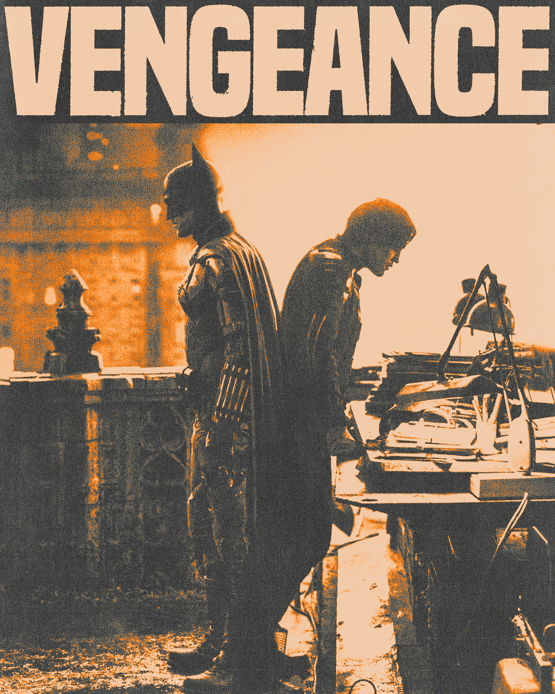 The Batman Movie Poster