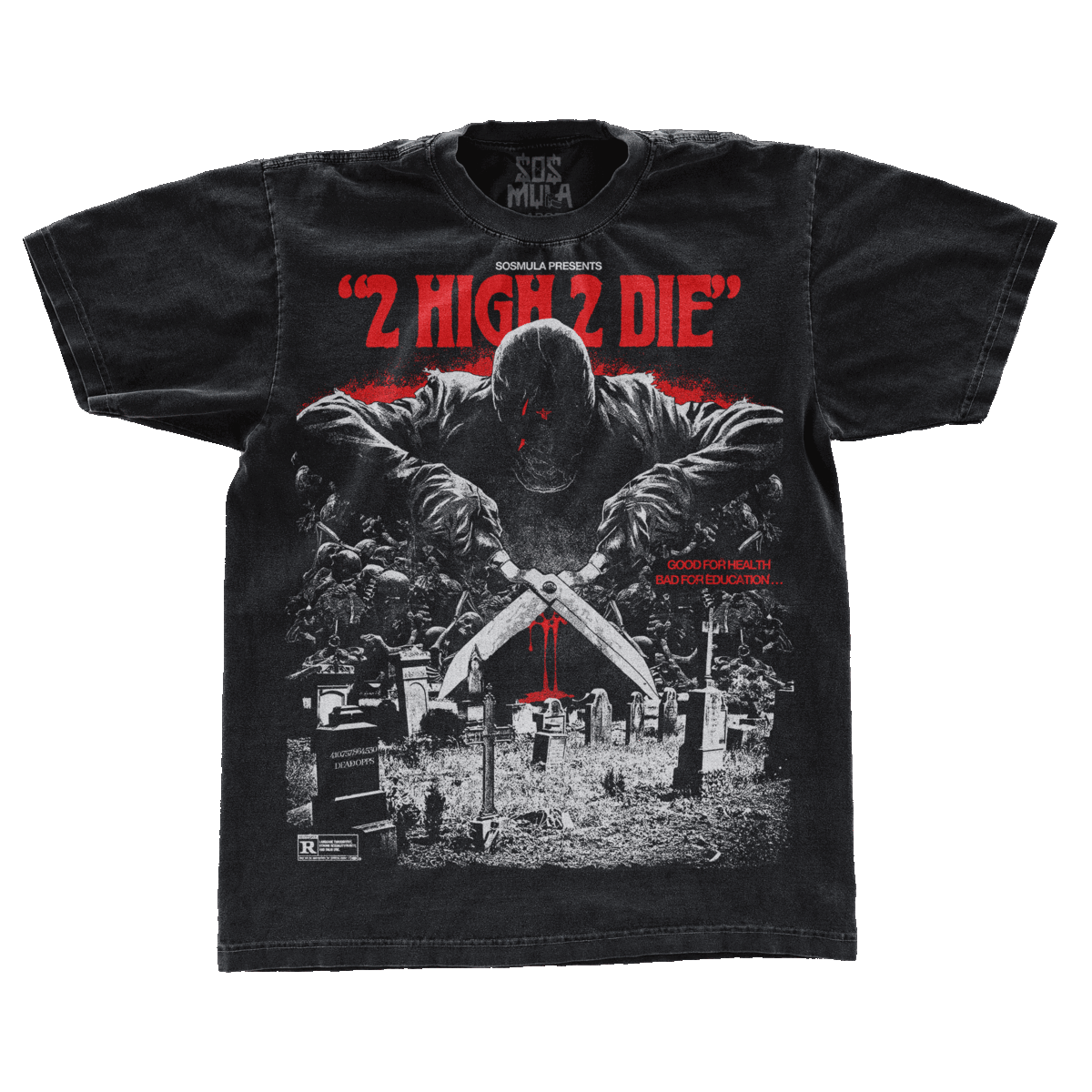 "Doctor" Graphic for SosMula