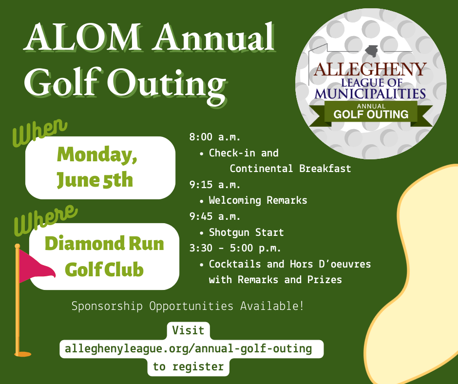 ALOM Golf Outing