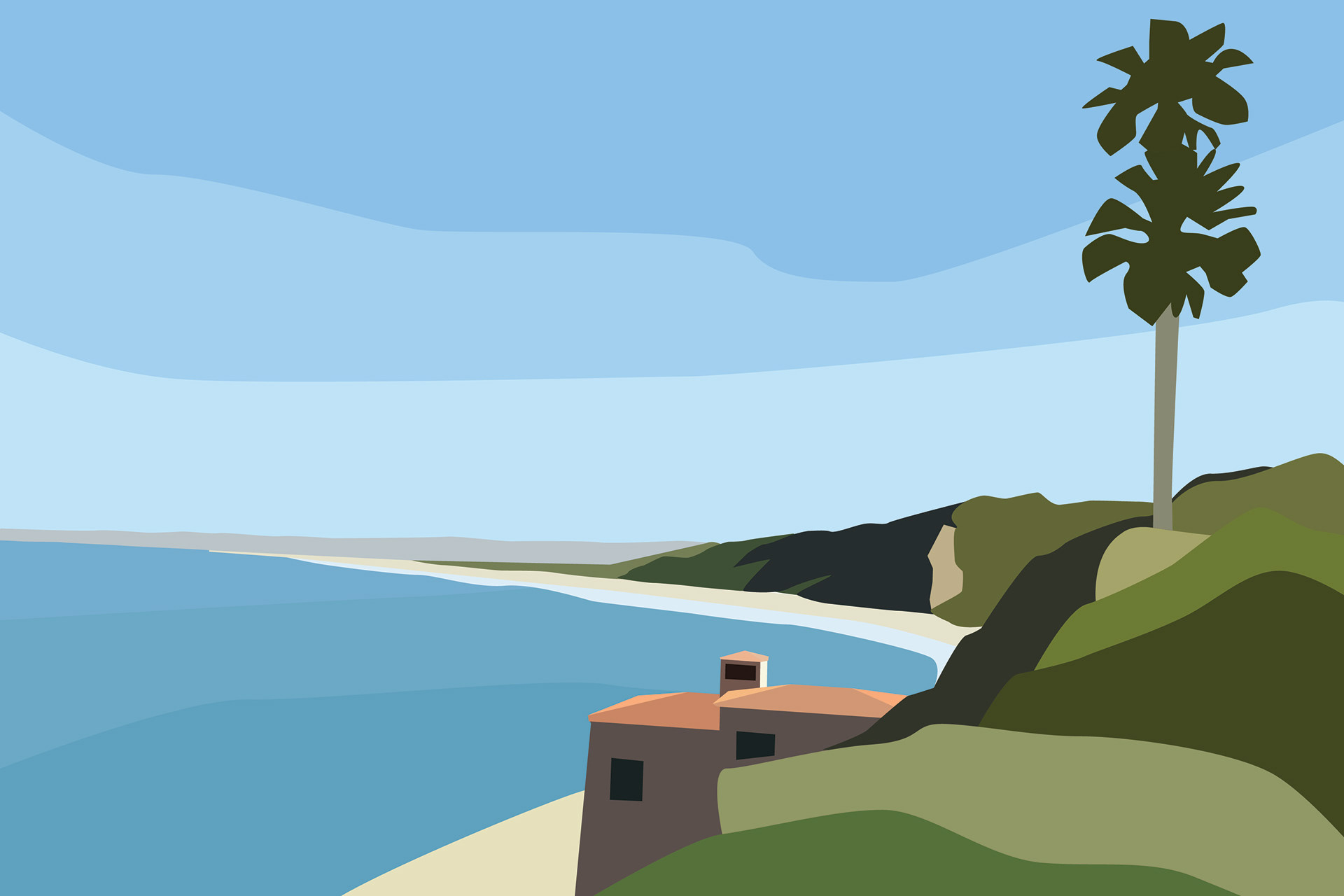 Palos Verdes, CA