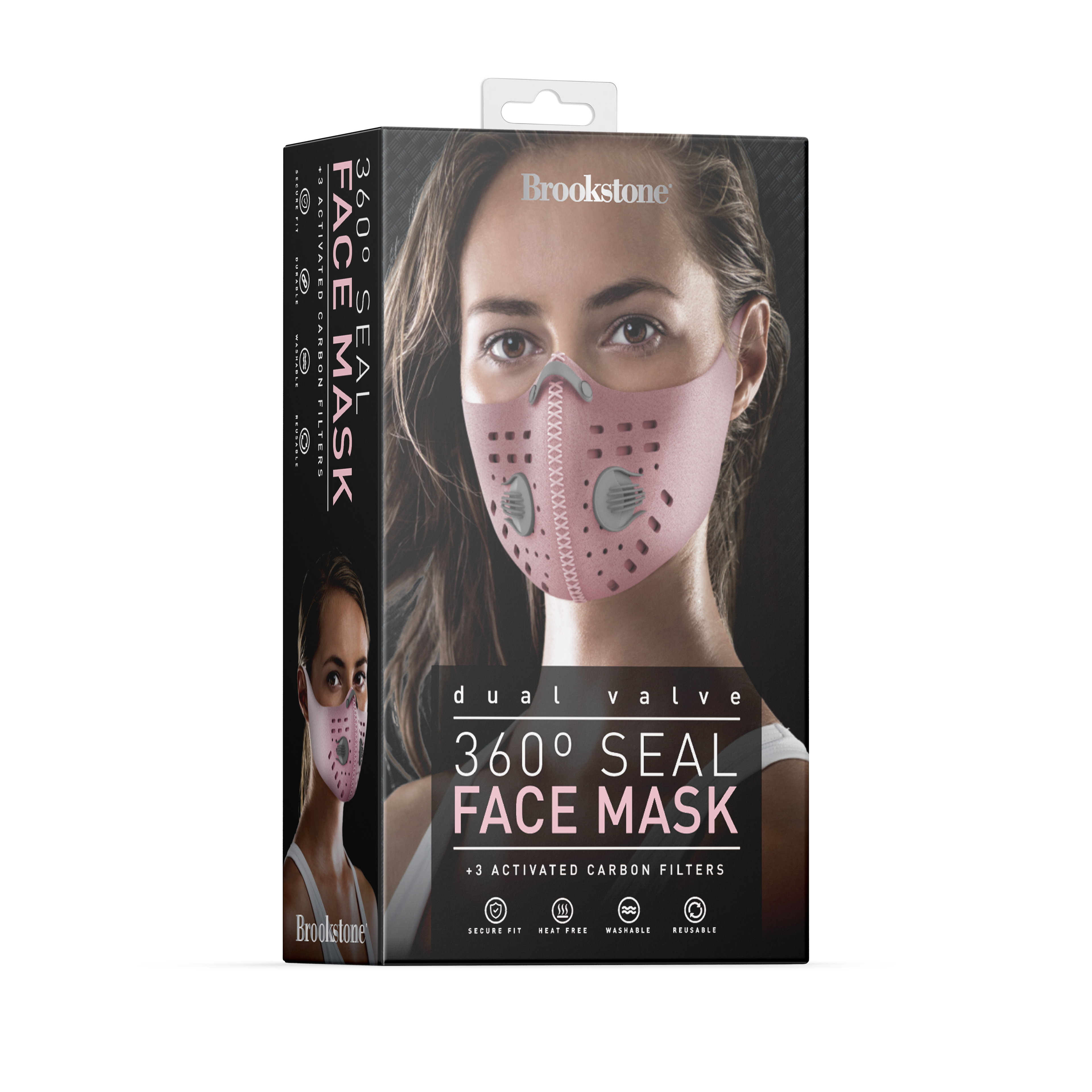 Anthony Vanacore Brookstone Face Masks