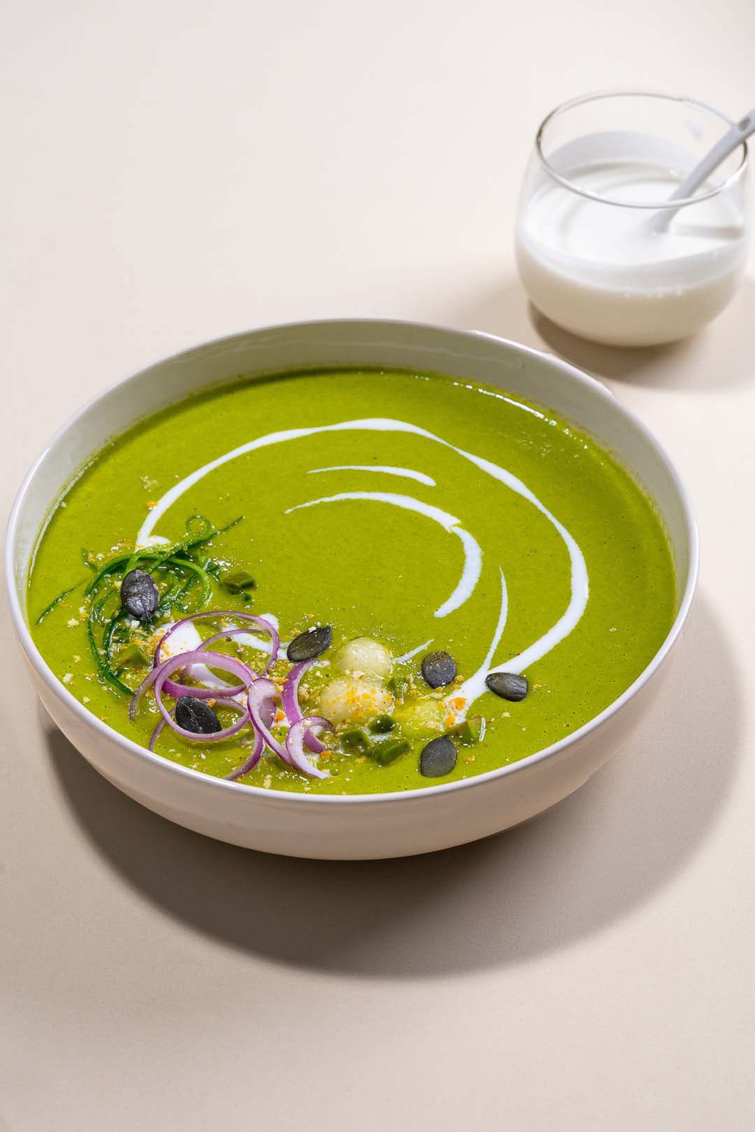 Green Gazpacho