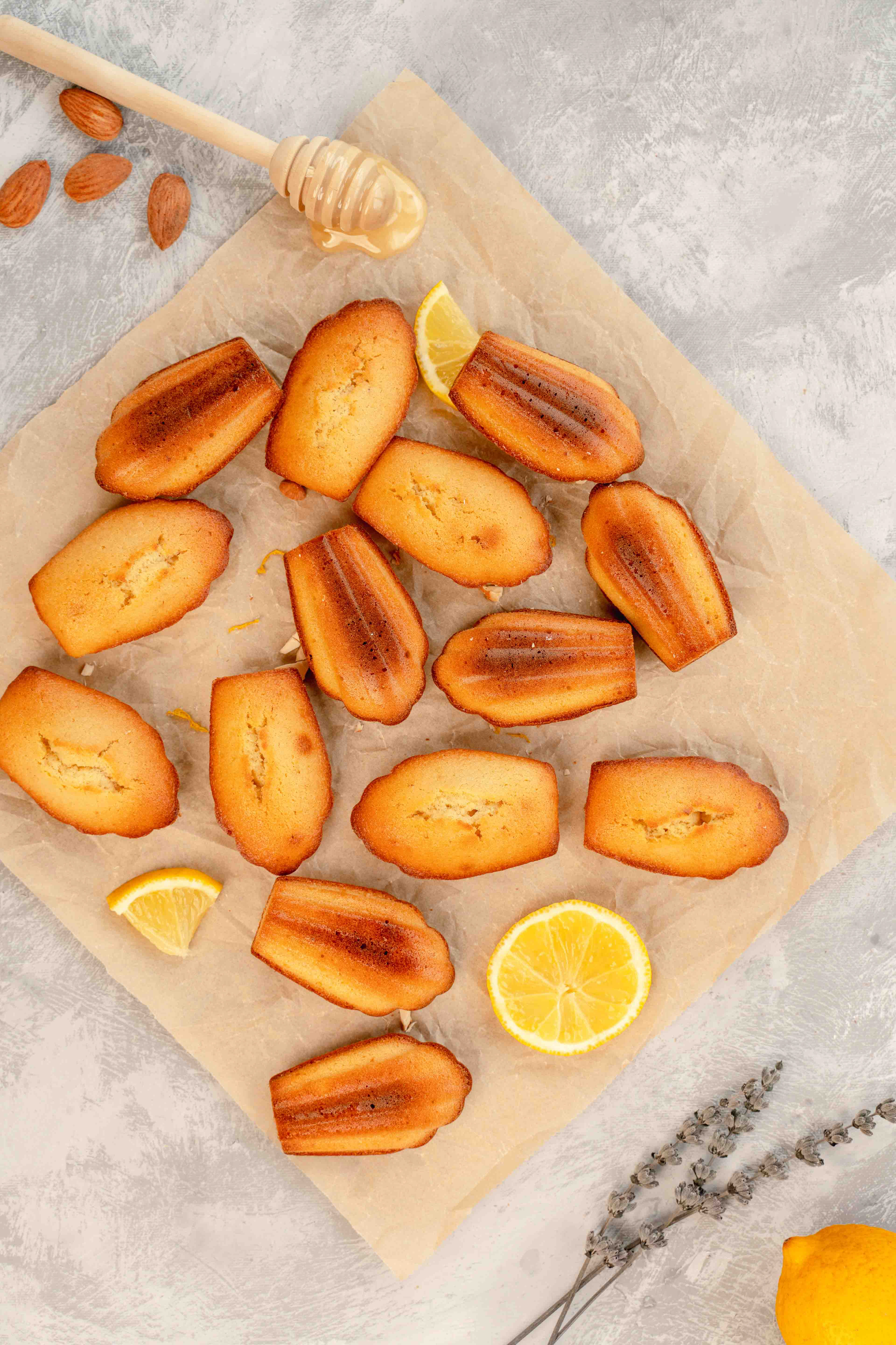Madeleines