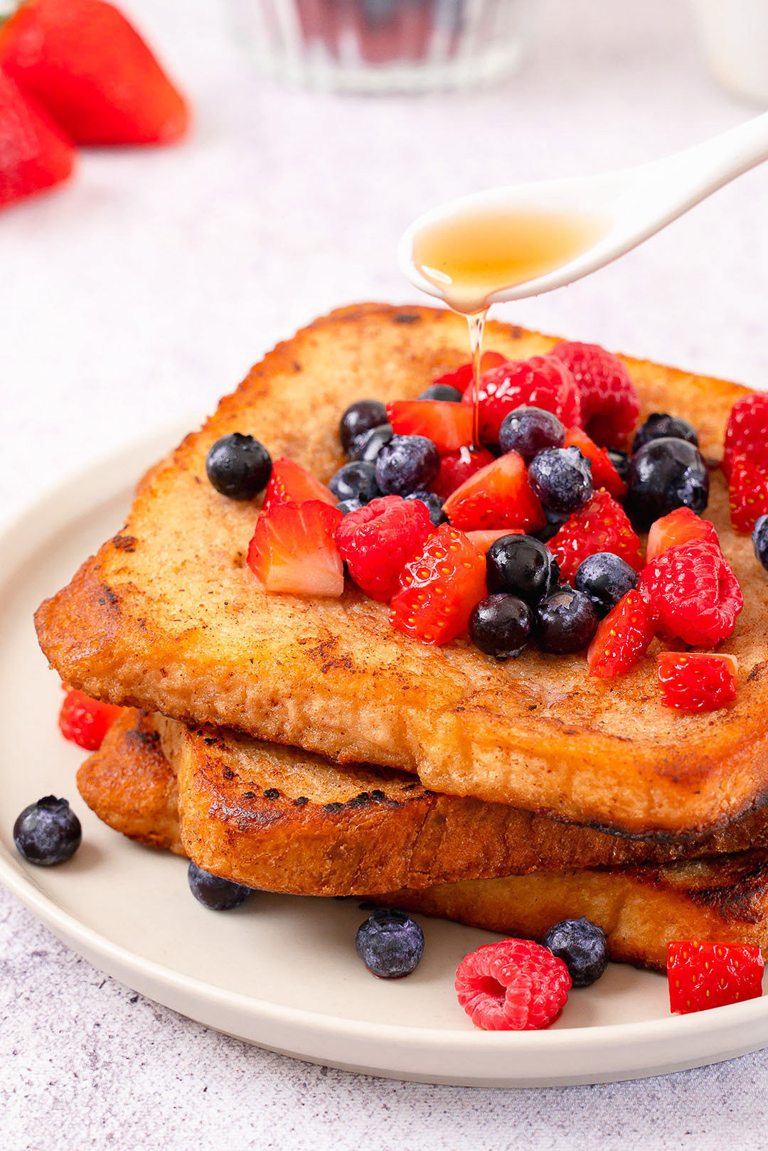 Vegan French Toast