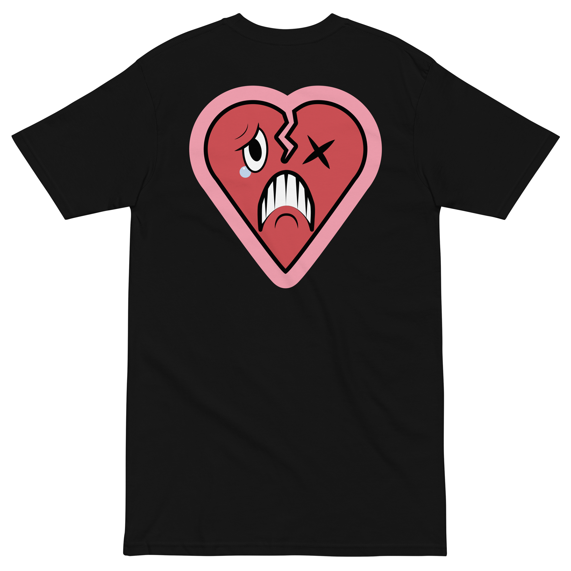 Schemers T-shirt (Broken Hearted)