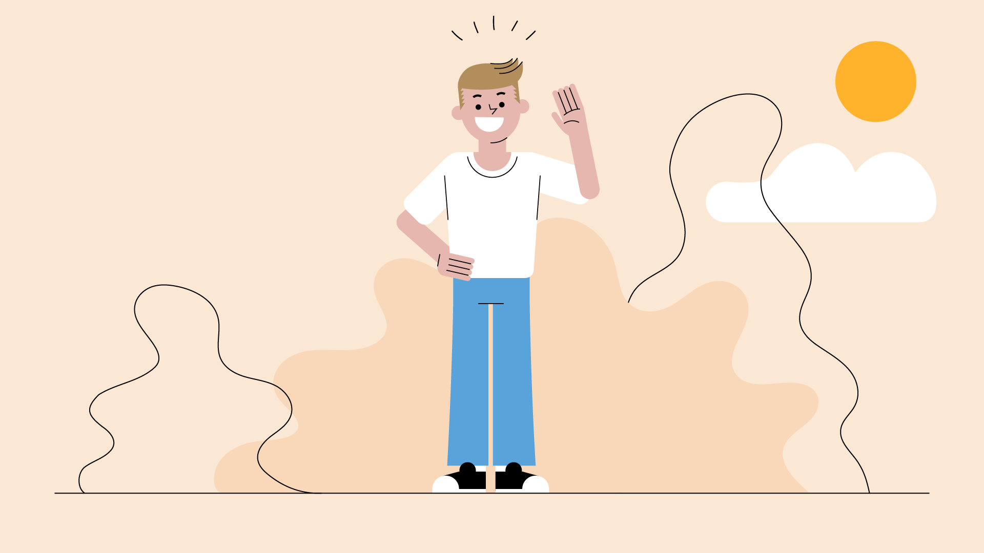 illustratie door kevin smink