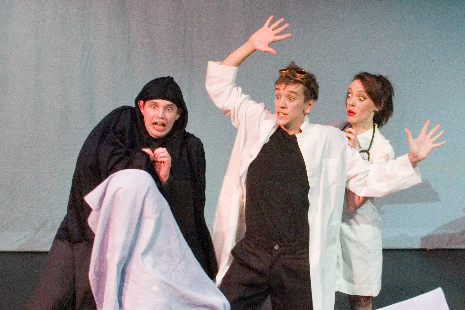Young Frankenstein