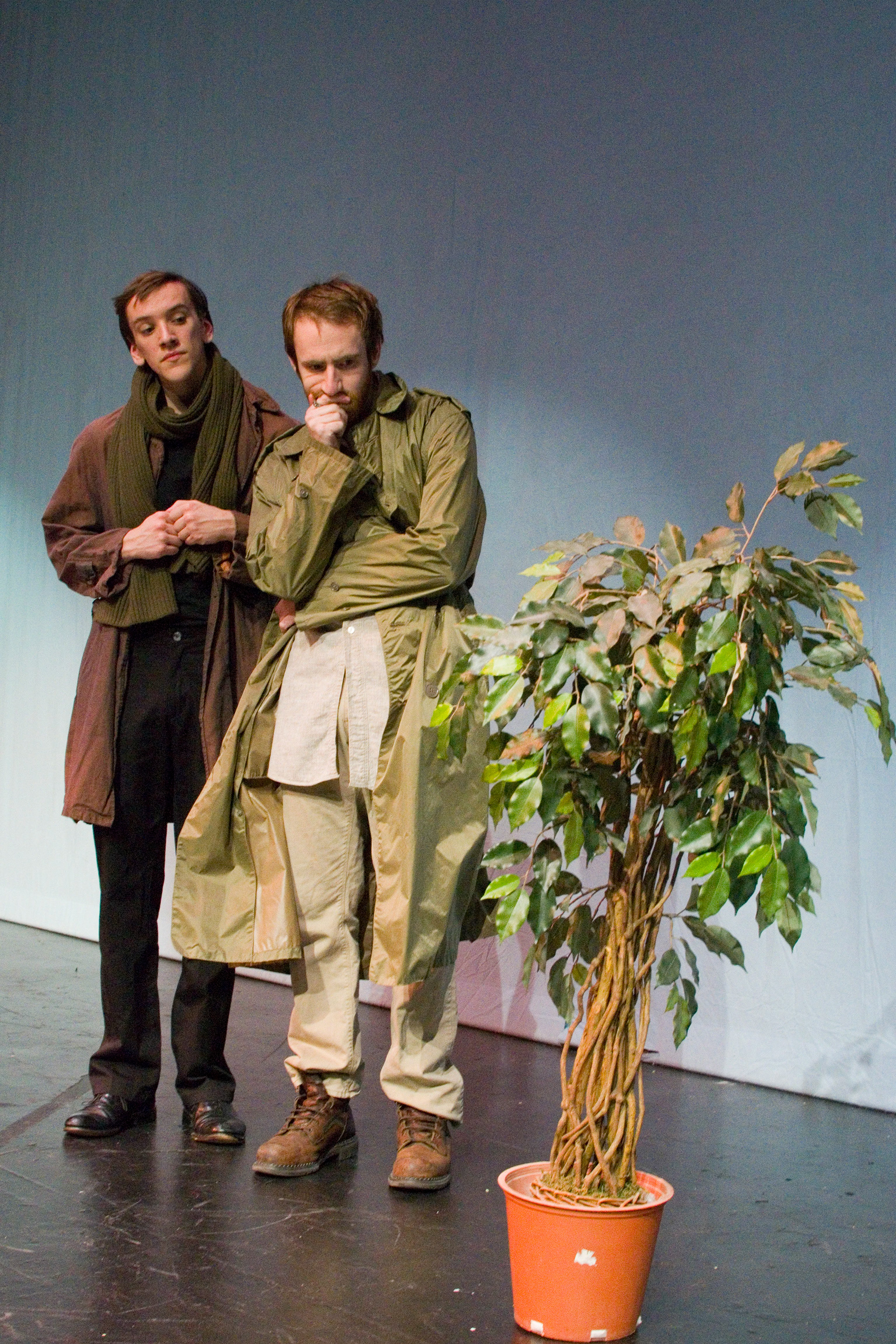 Waiting for Godot
