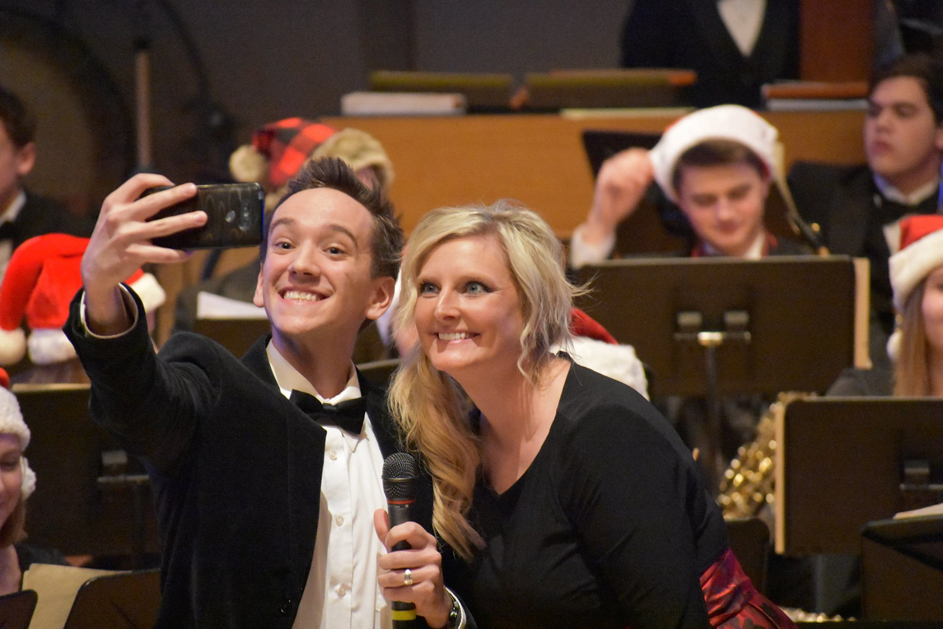 Host - FHS Christmas Concert