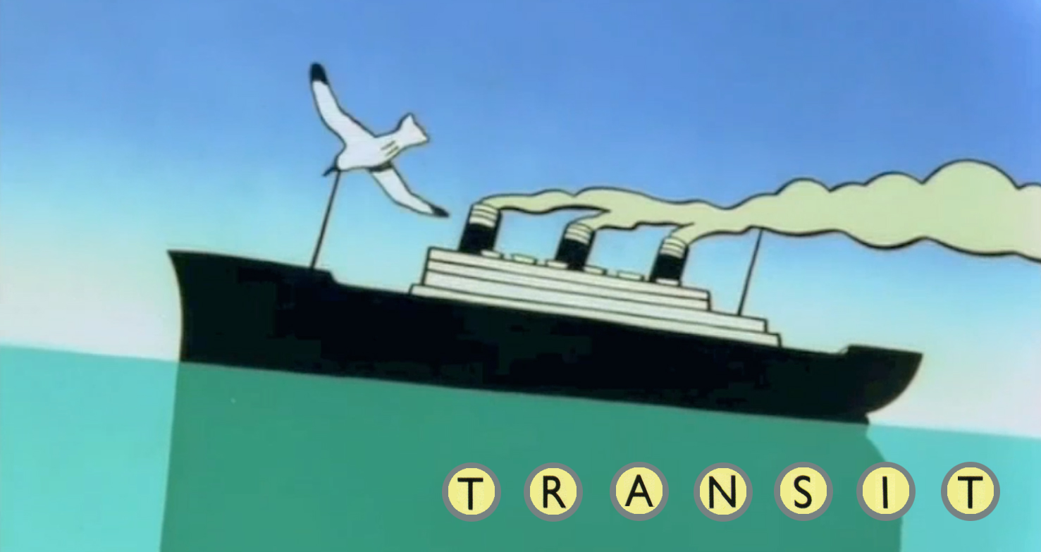 Piet Kroon - Animation Rocket Science - Picture START - T.R.A.N.S.I.T ...