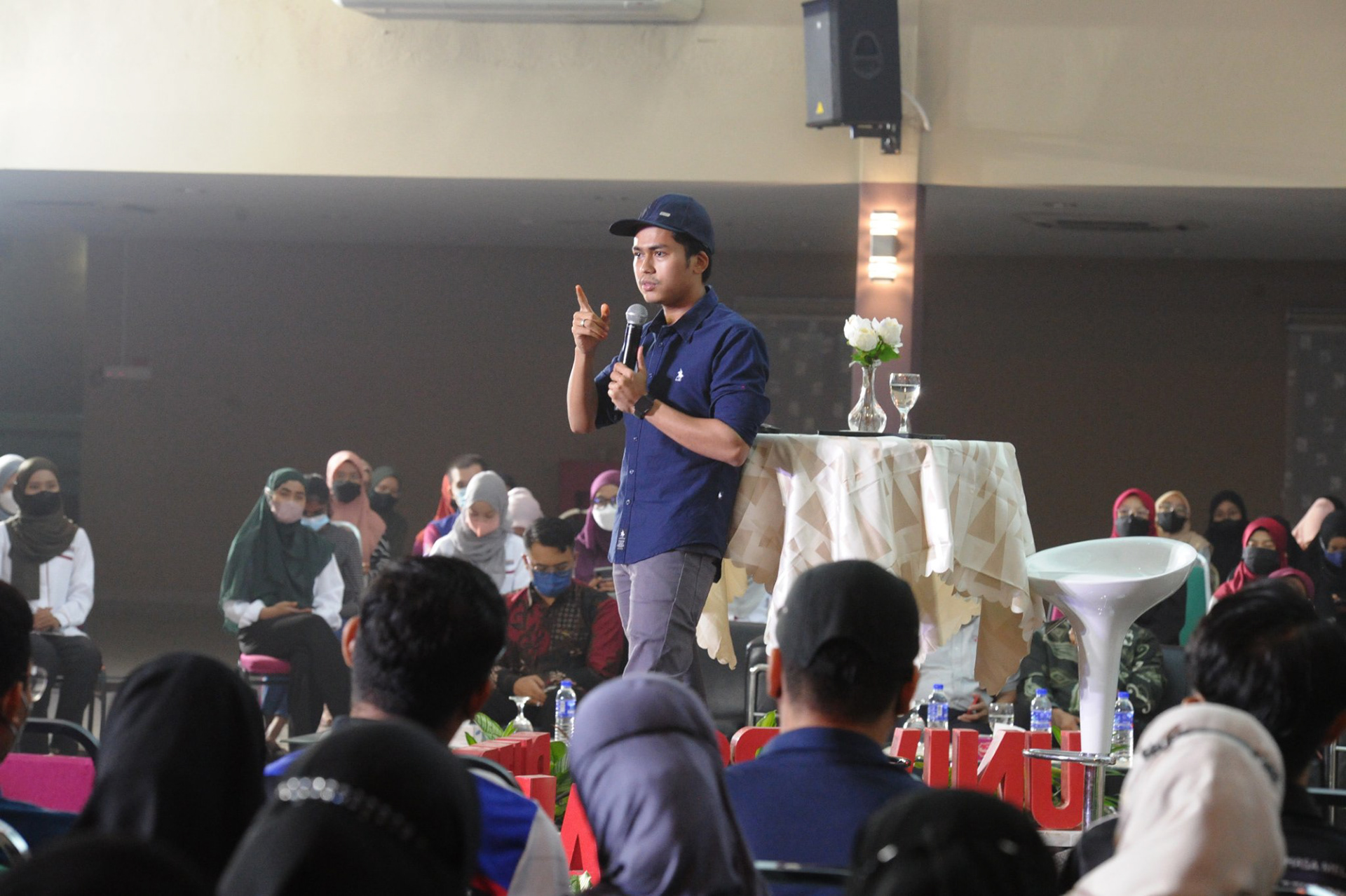 How to Shoot Shortfilm using Smartphone (Universiti Putra Malaysia)