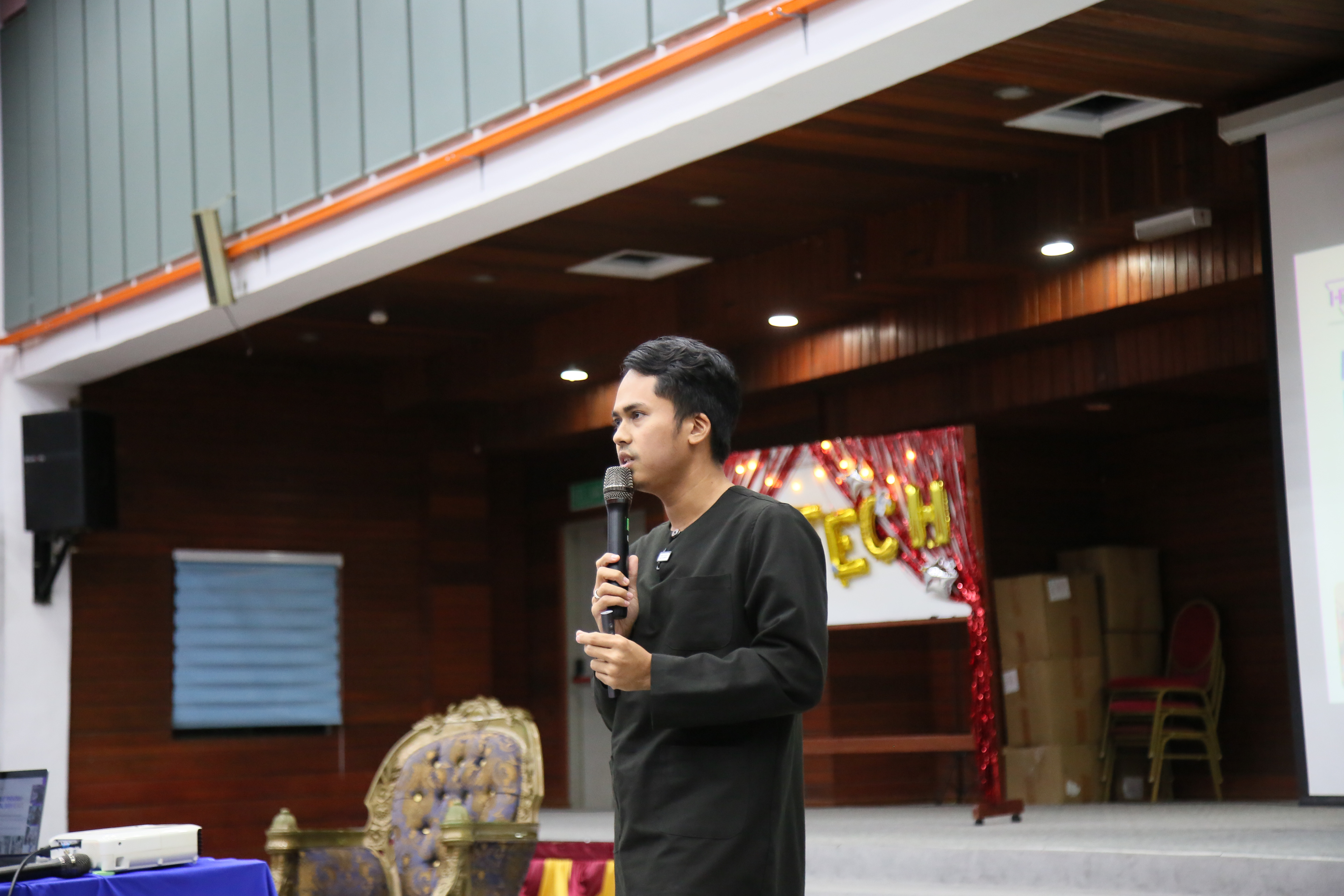 Videography Talk (Darul Quran Malaysia)