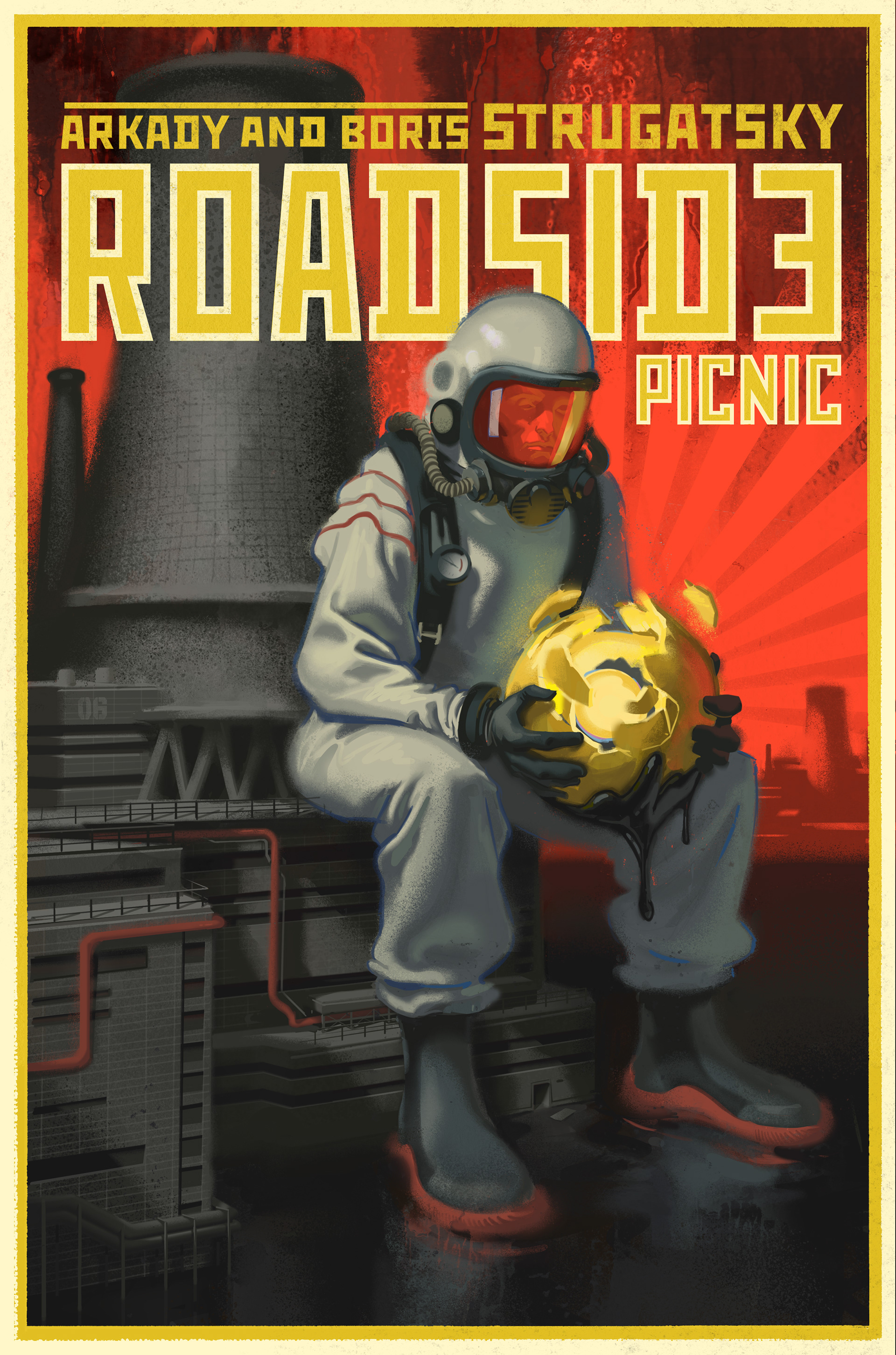 Roadside Picnic by Arkady and Boris Strugatsky