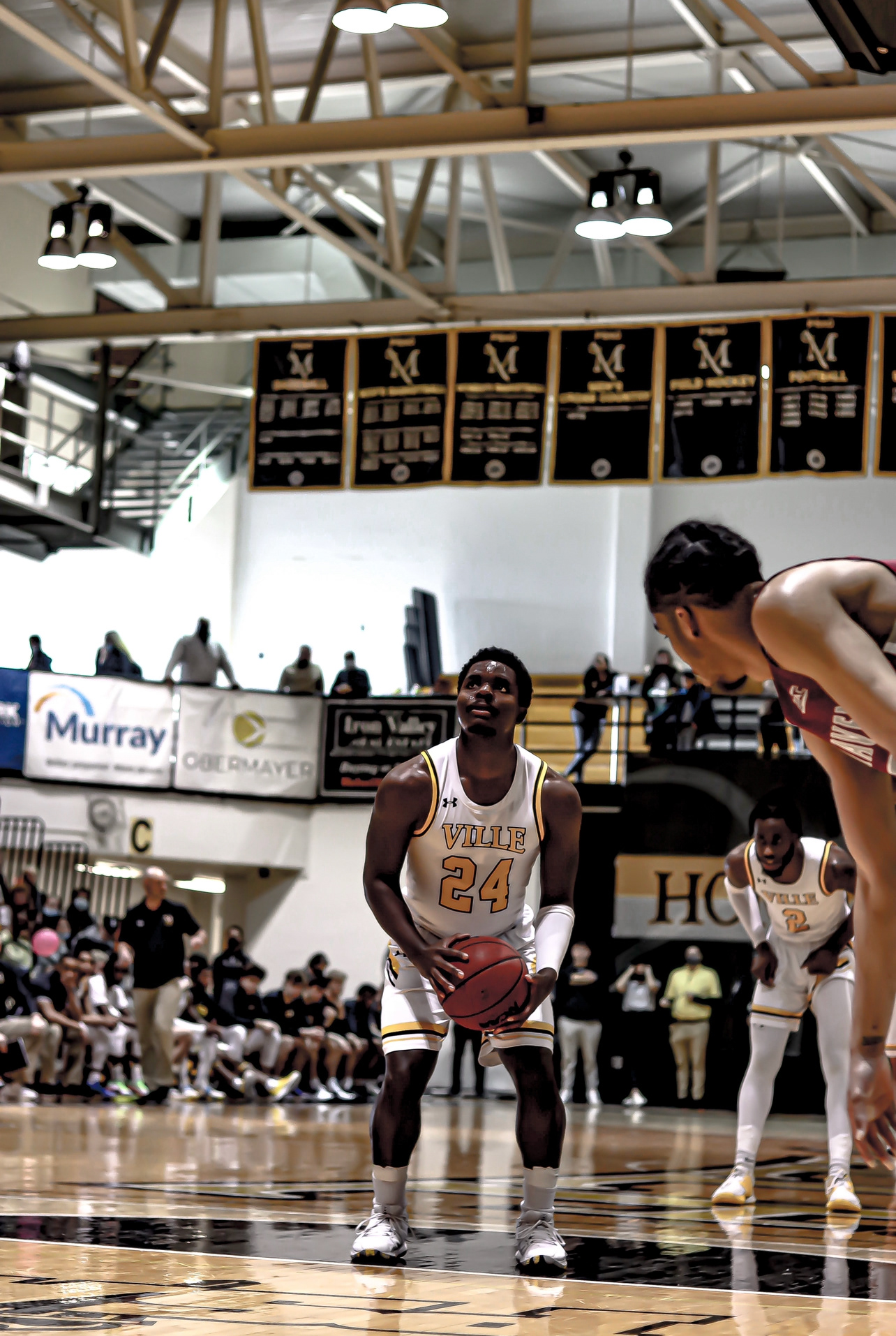 "ANIMATED BASKETBALL"