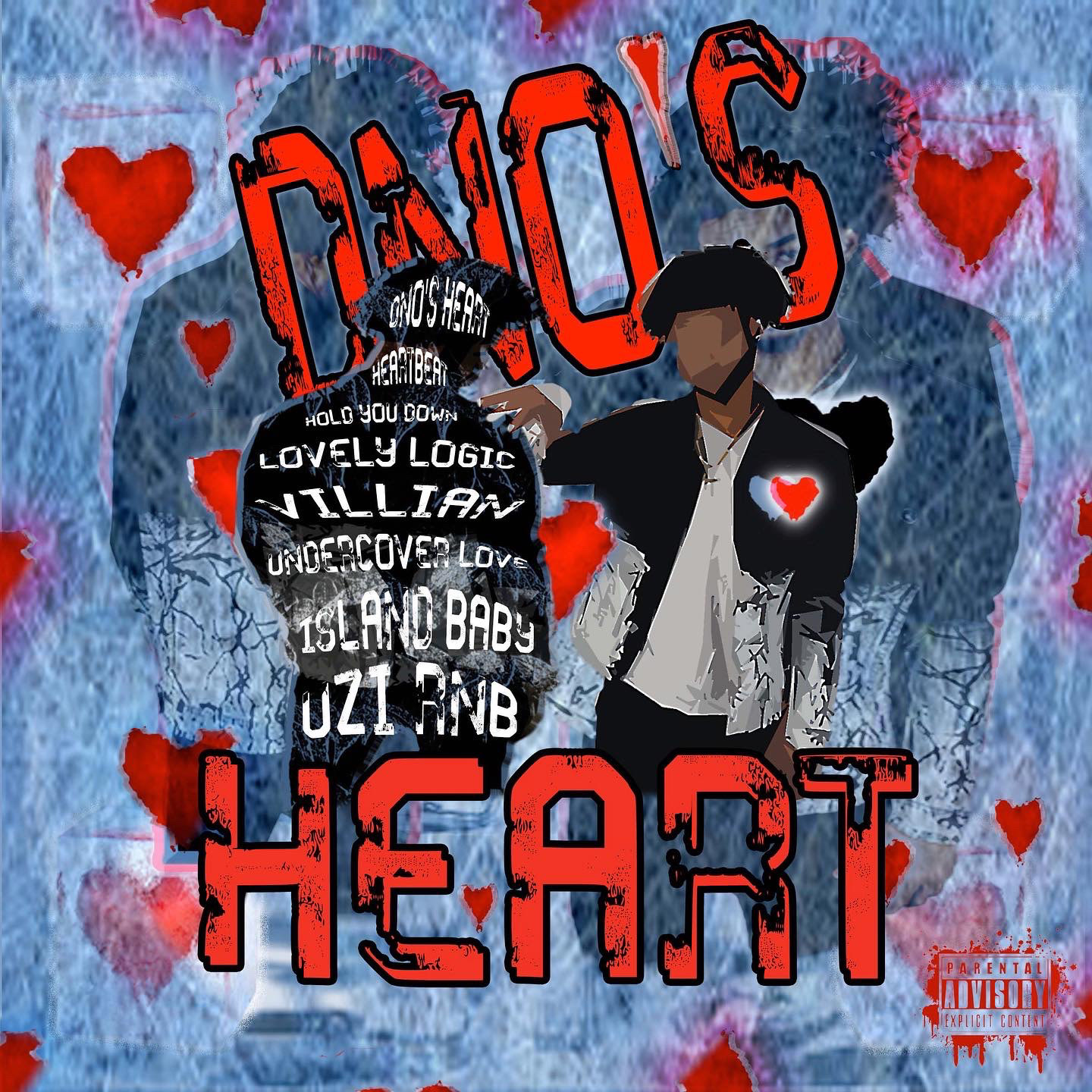 "DNO'S HEART"