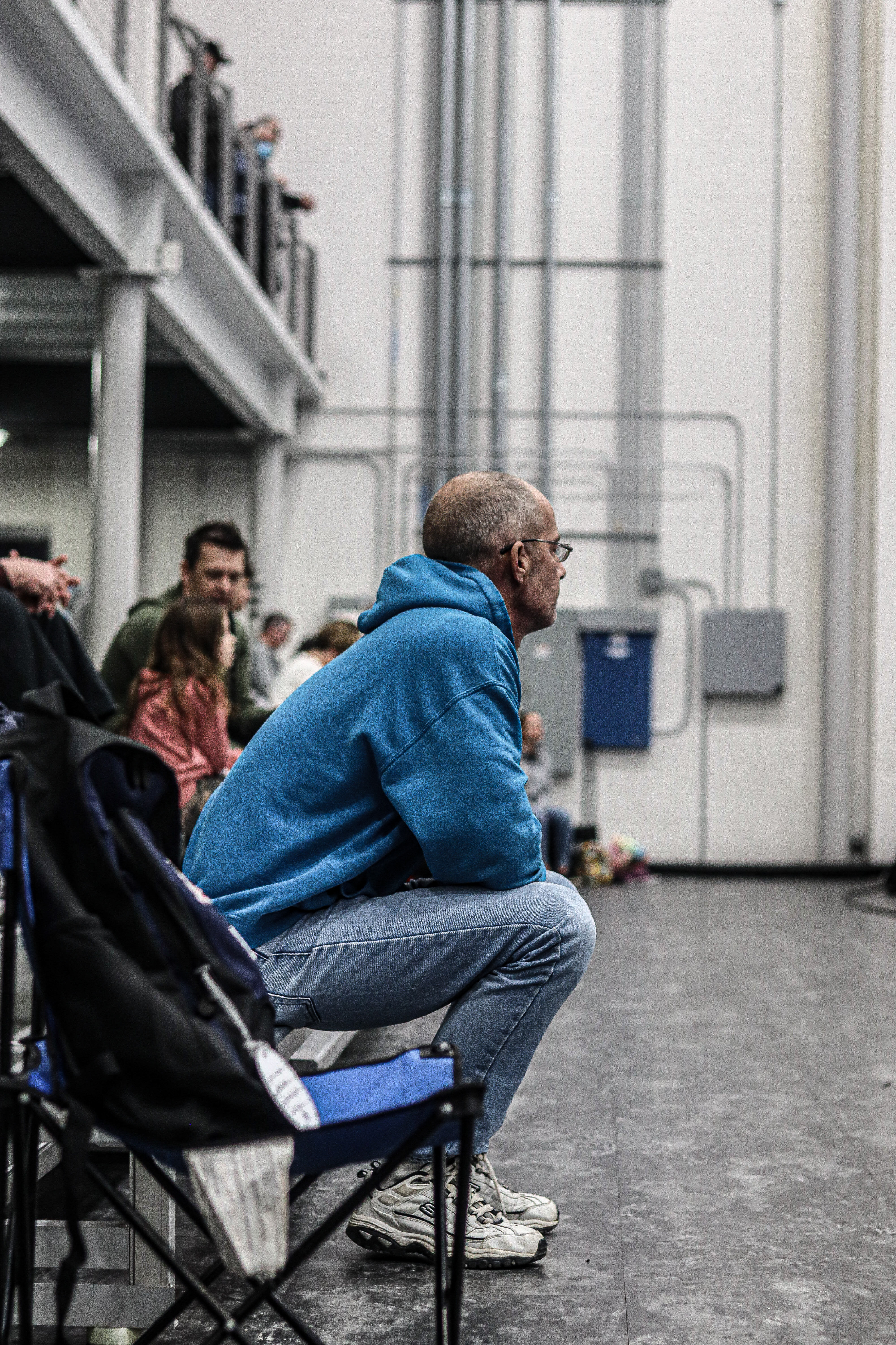 "COOLEST OLD MAN IN THE WORLD"