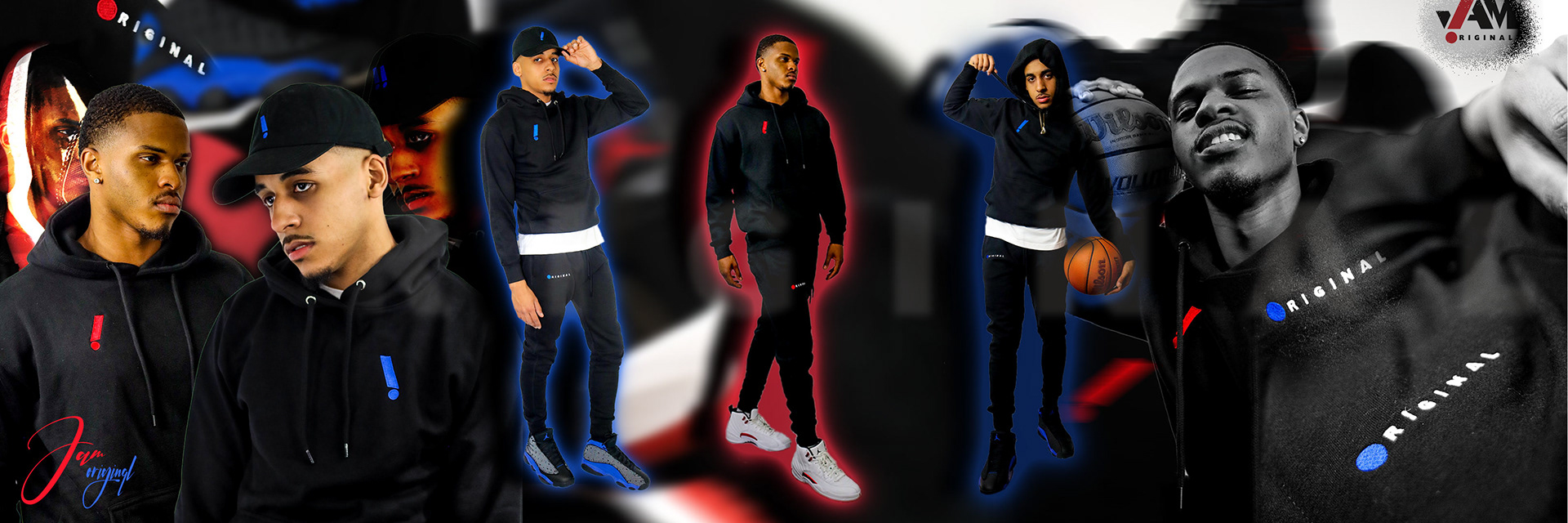 "JAM ORIGNALS PHOTOSHOOT"