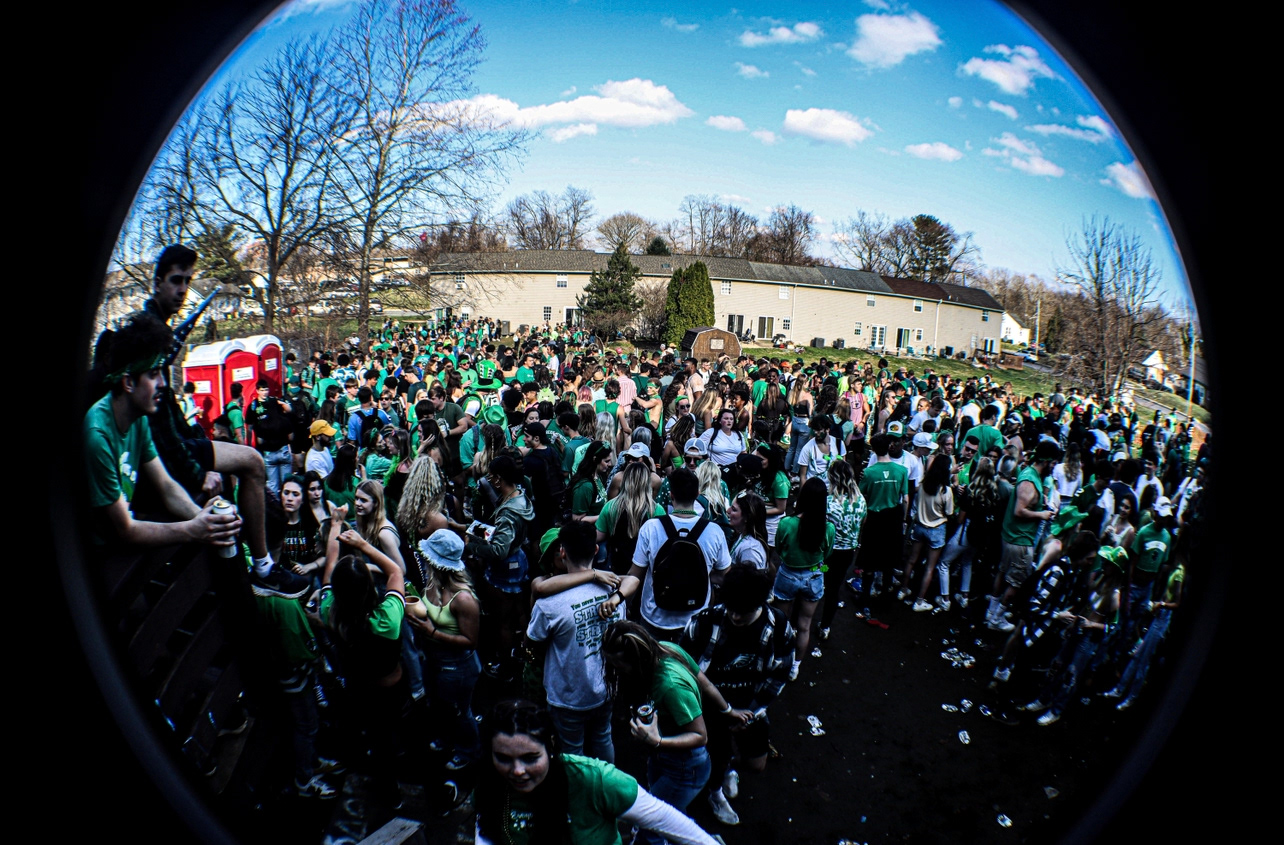 "ST FRATTIES" (Millersville University)