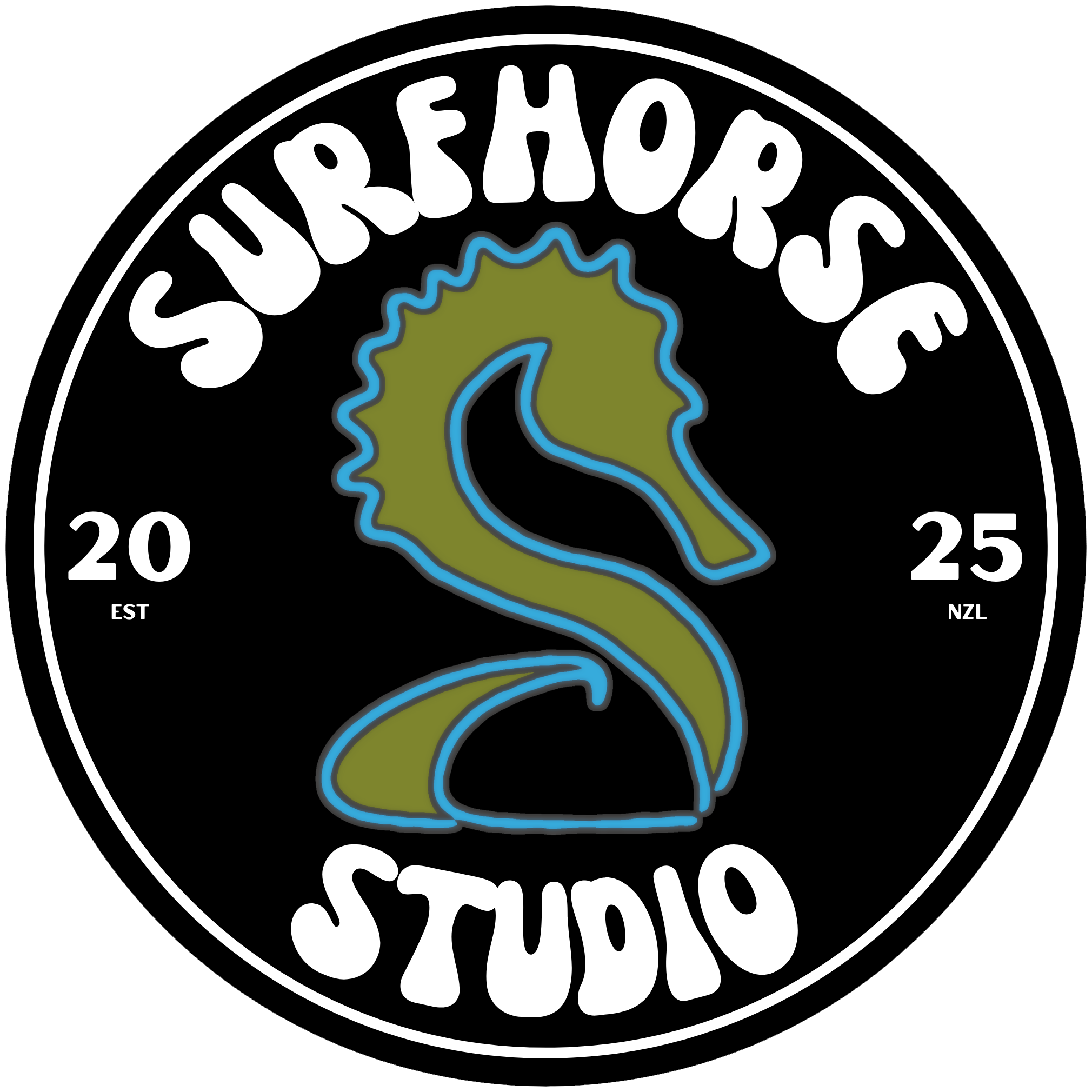 Surfhorse Studio Logo